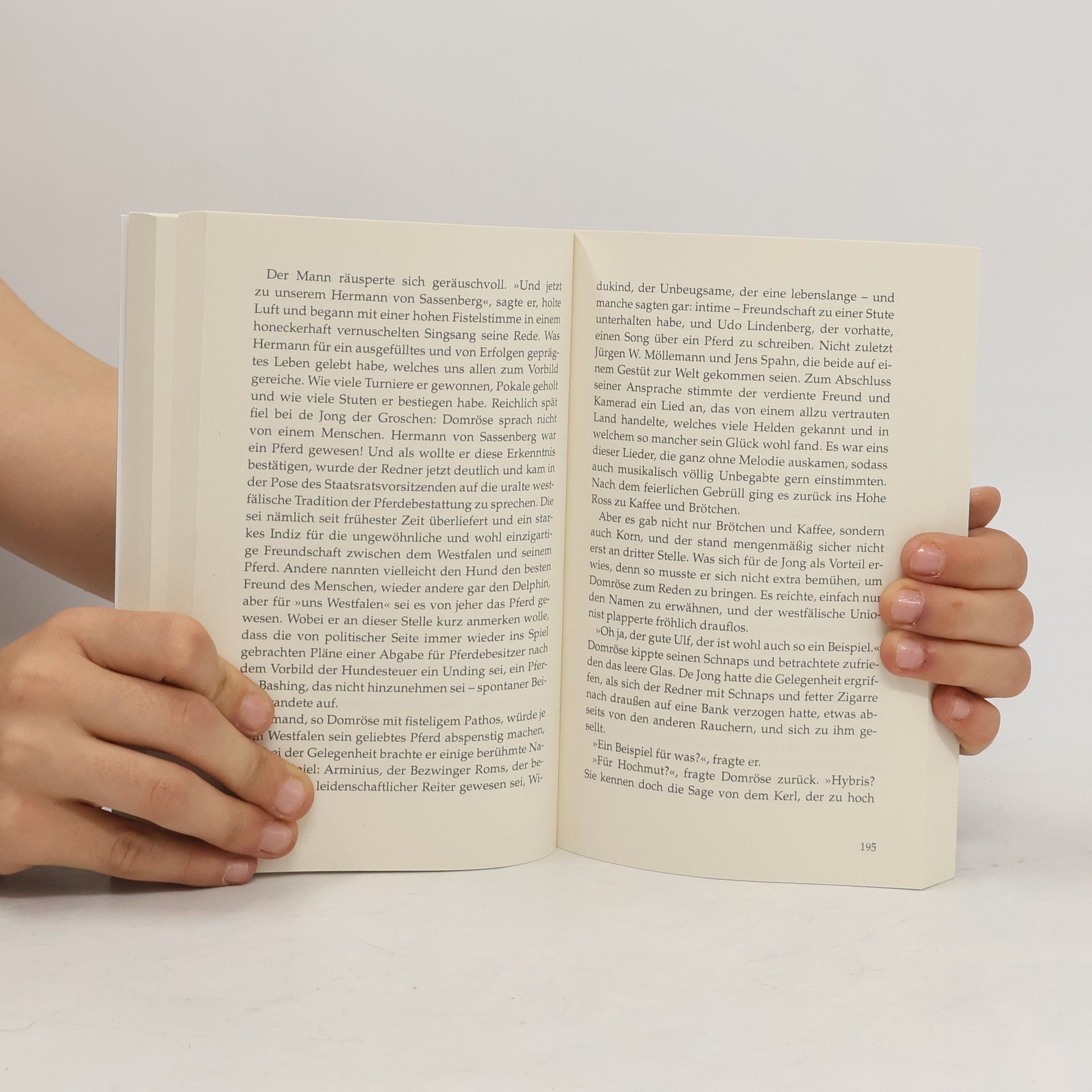 Christoph Güsken Lies mir das Buch vom Tod. Krimi aus Münster