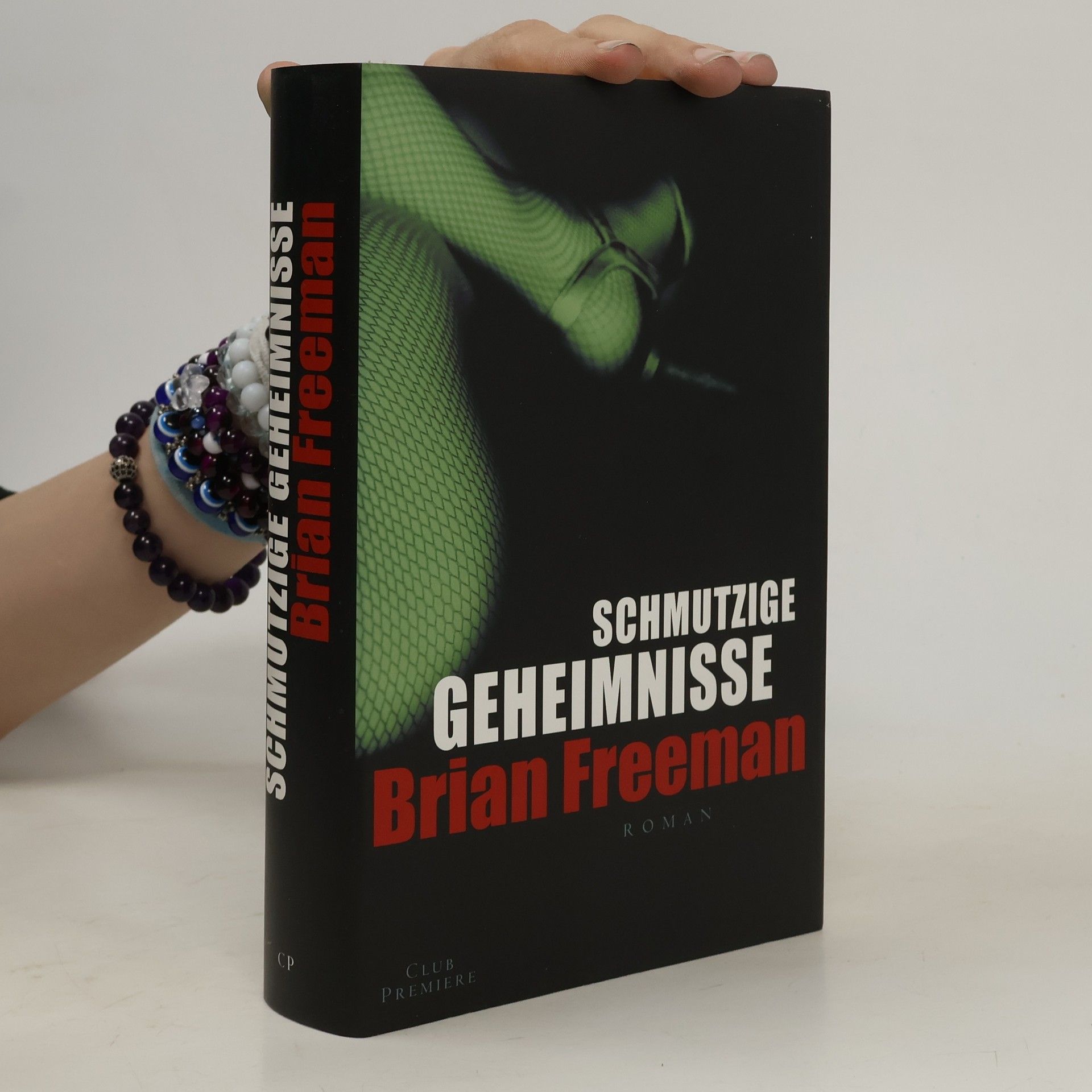 Brian Freeman Schmutzige Geheimnisse