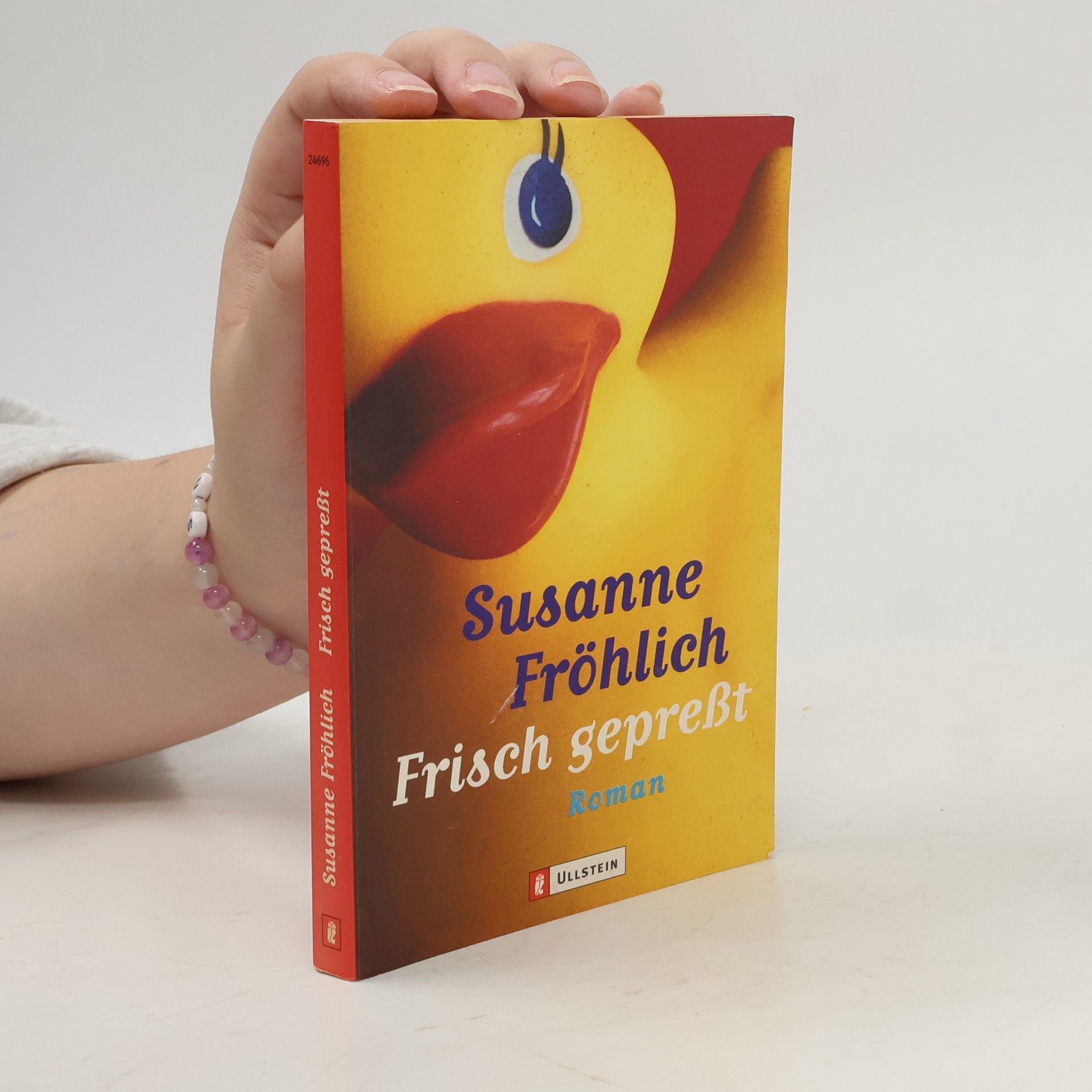 Susanne Fröhlich Frisch Gepresst
