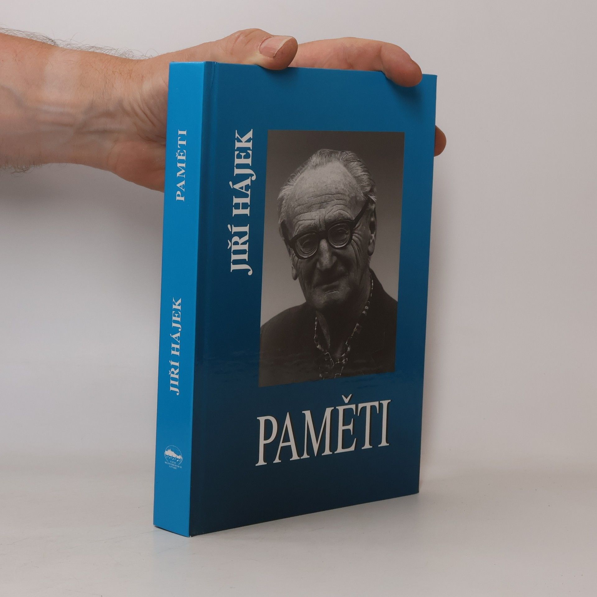 Jiří Hájek Paměti