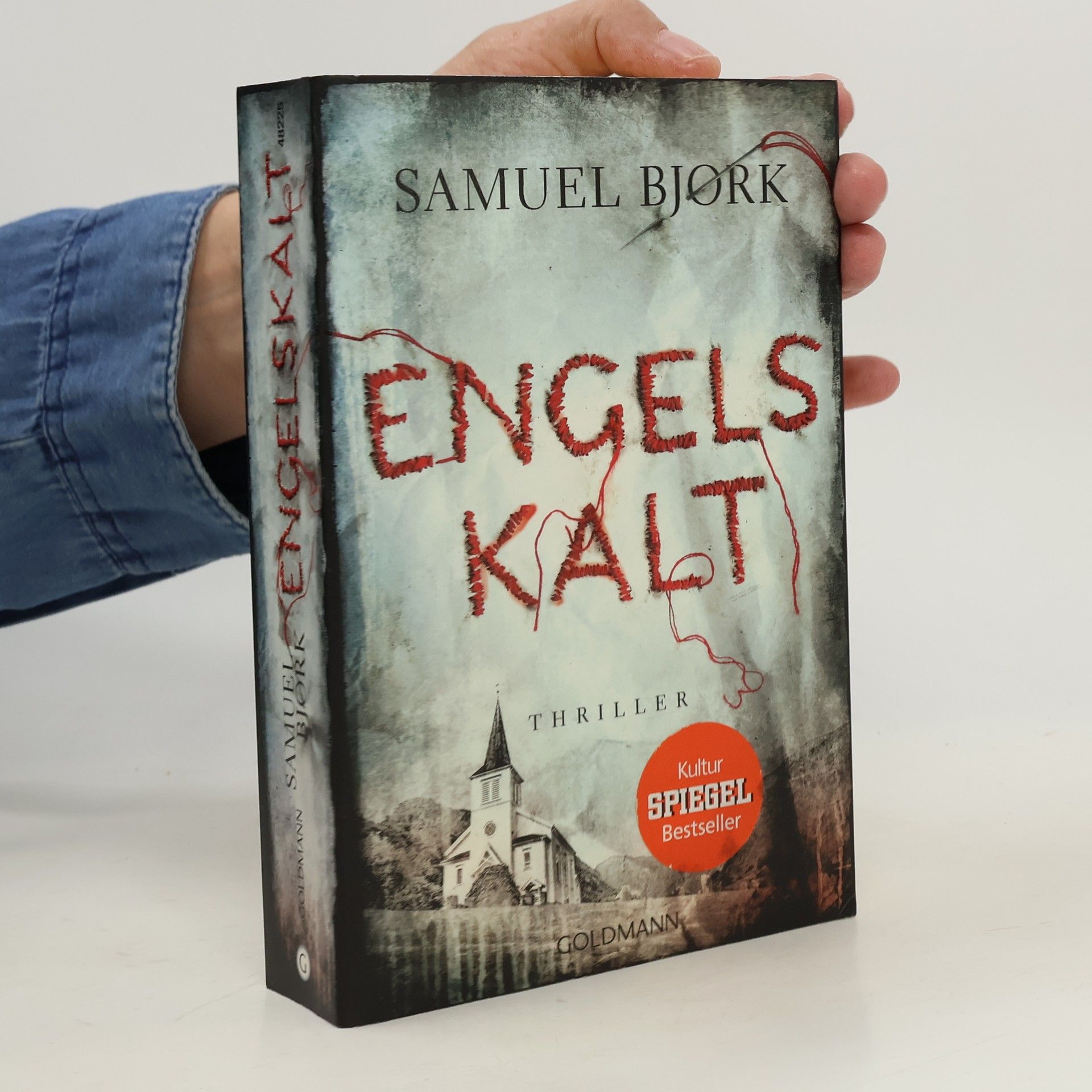 Samuel Bjork Engelskalt