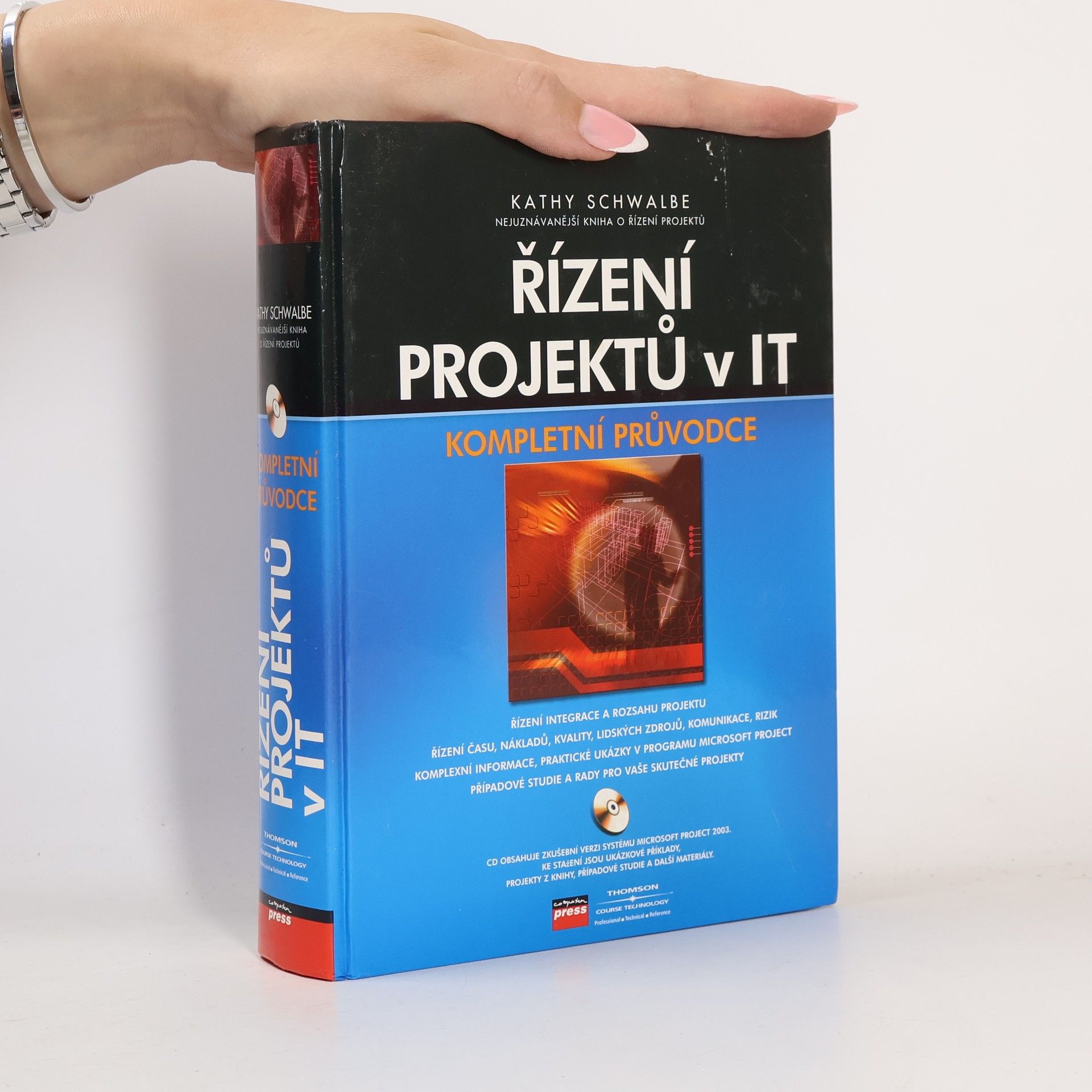 Kathy Schwalbe Řízení projektů v IT