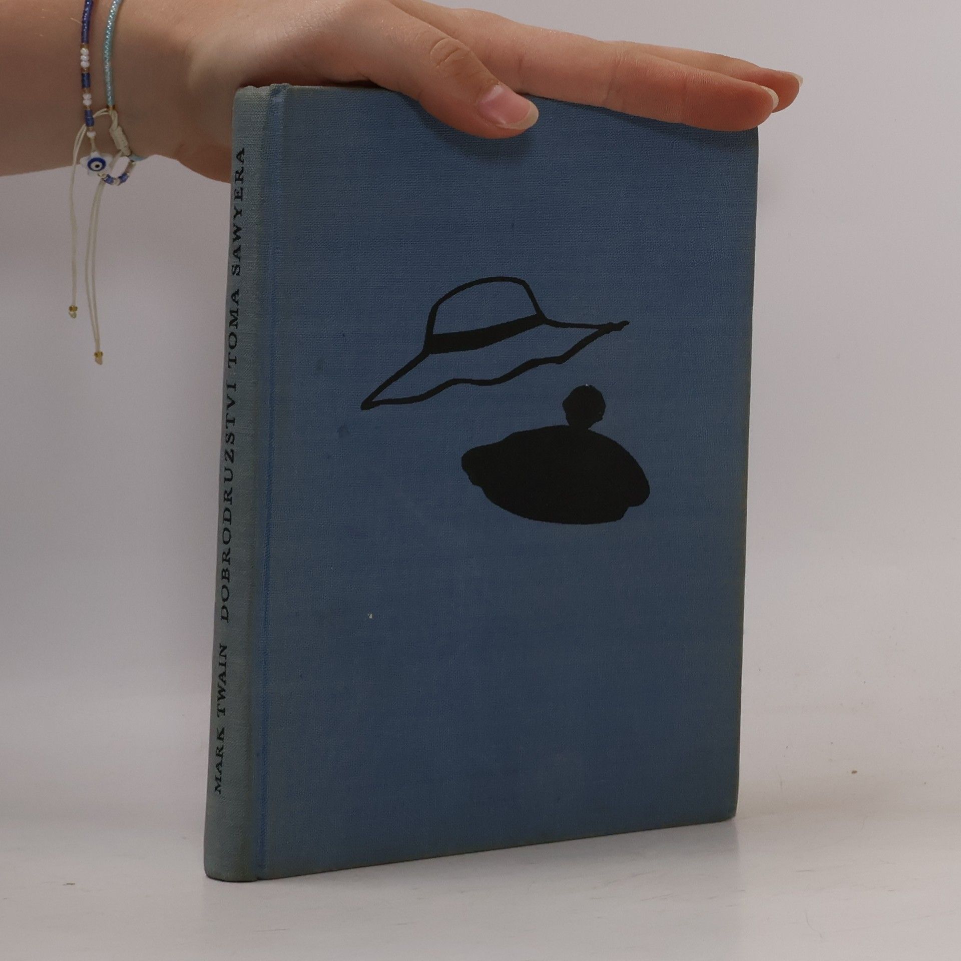Mark Twain Dobrodružství Toma Sawyera