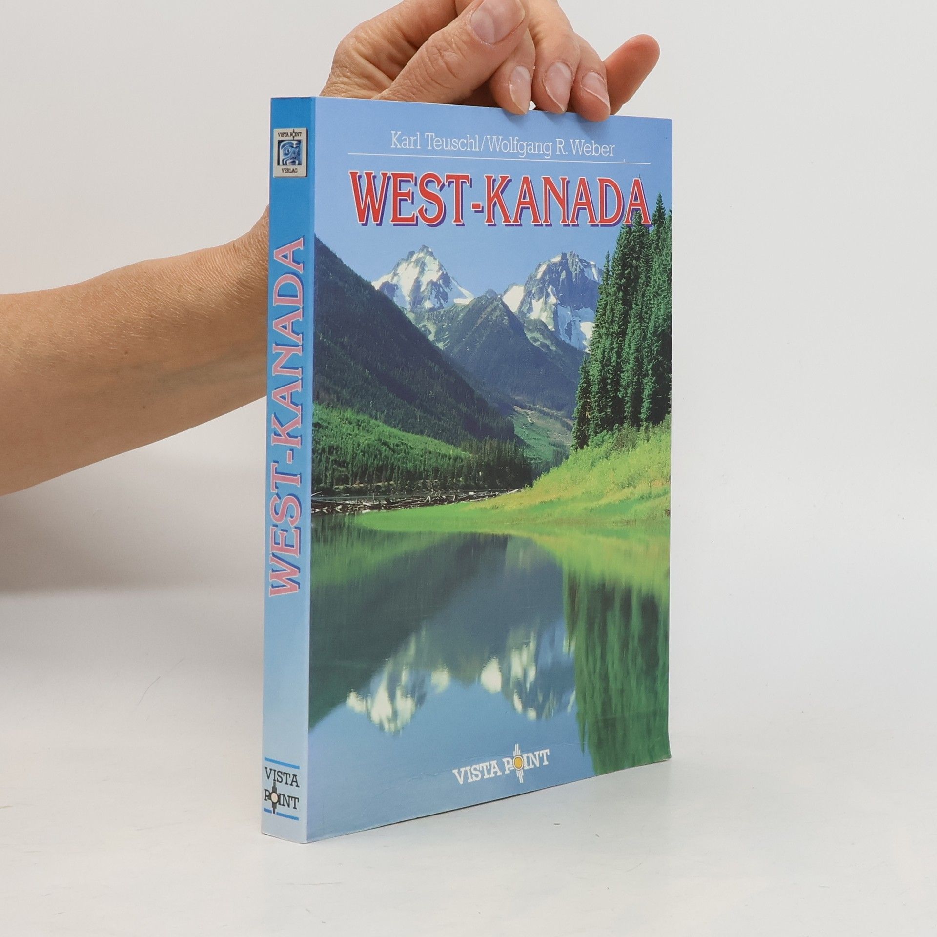 Karl Teuschl West-Kanada