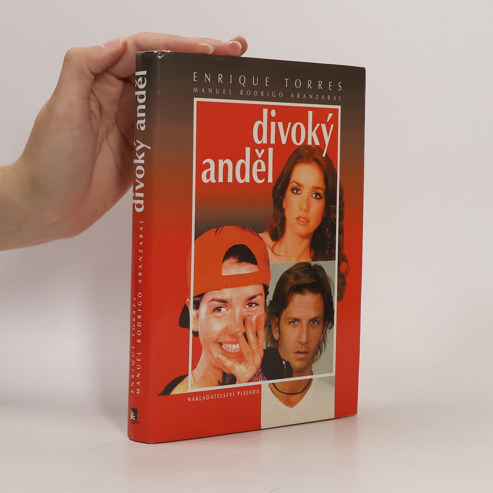 Divoký anděl : kapitoly ze života Milagros