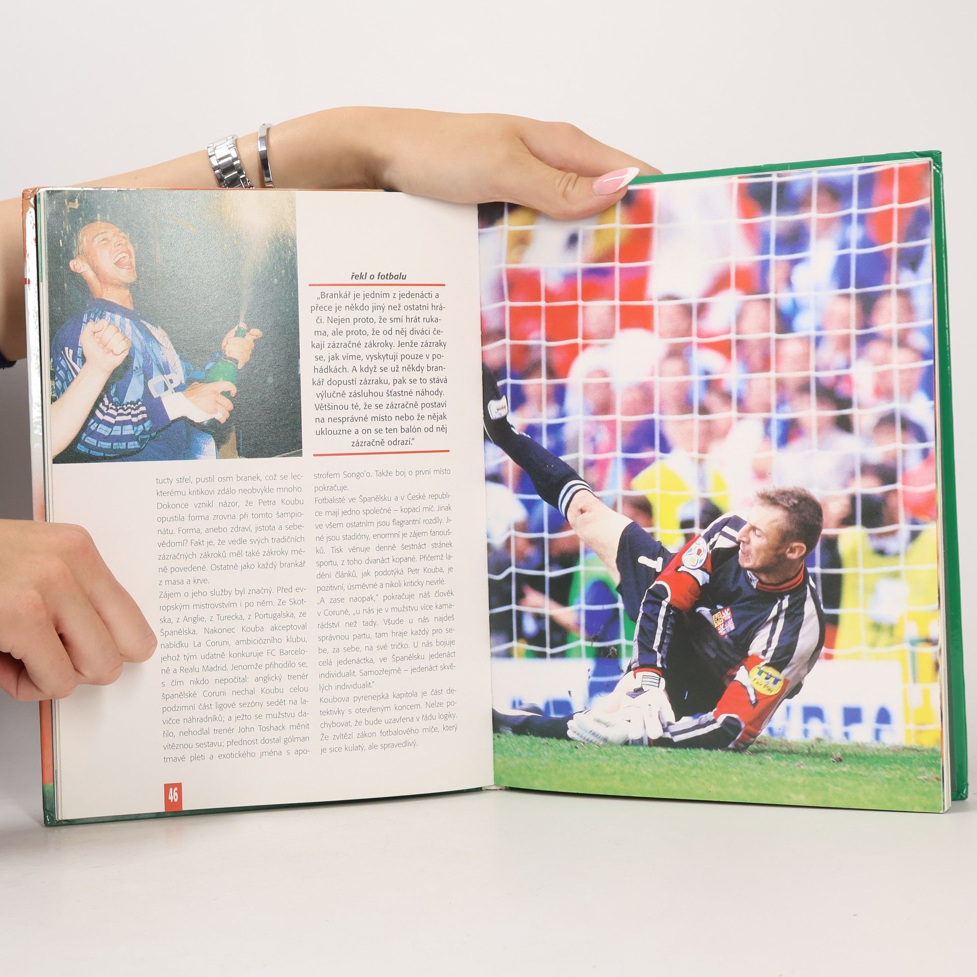 Vítězslav Houška Fotbal : top 20 : události, data, postřehy, zákulisí : české hvězdy