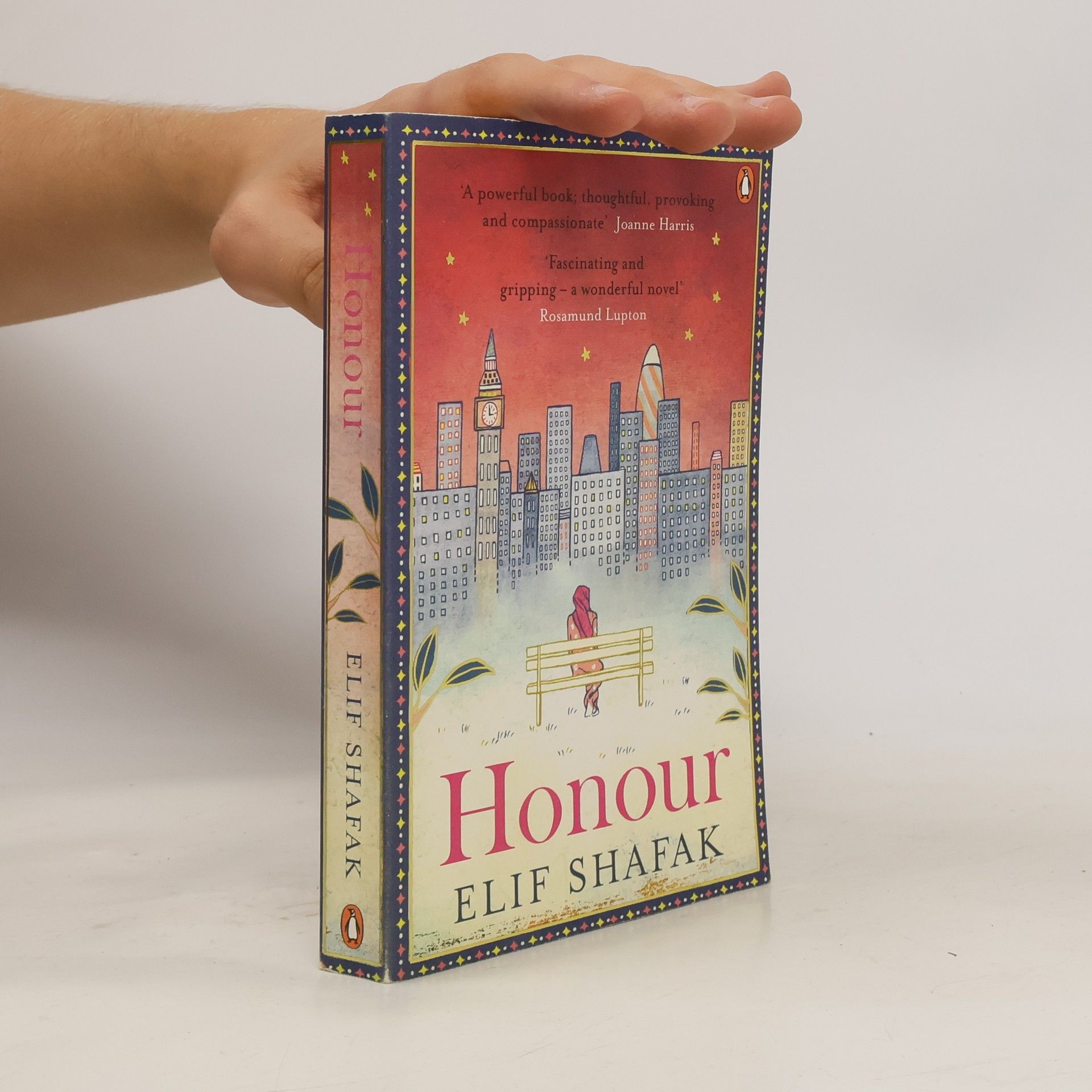 Elif Shafak Honour