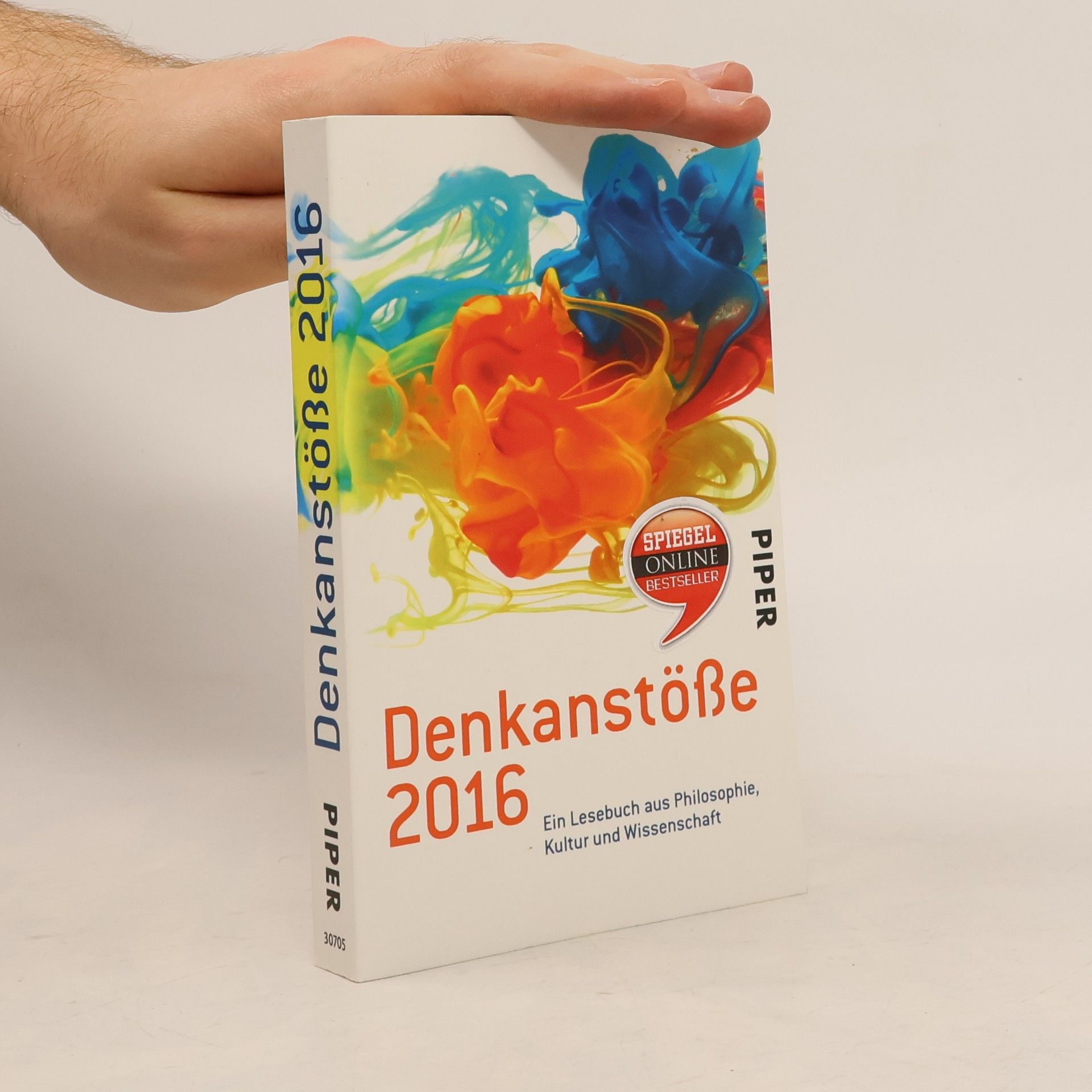 AA.VV. Denkanstöße 2016
