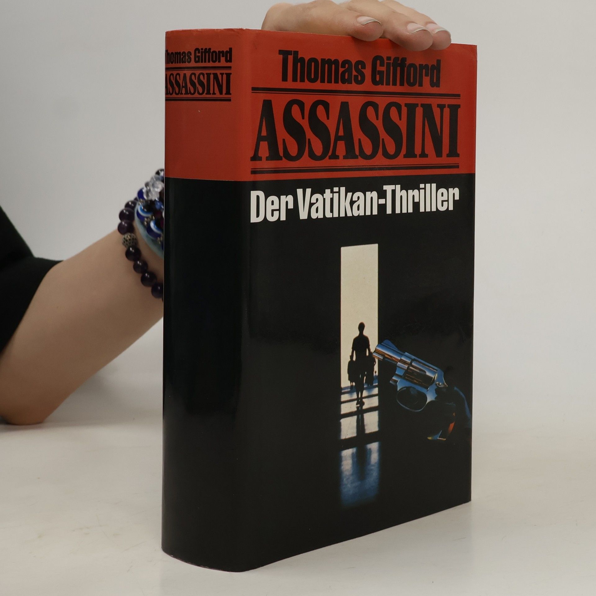 Thomas Gifford Assassini. Der Vatikan-Thriller