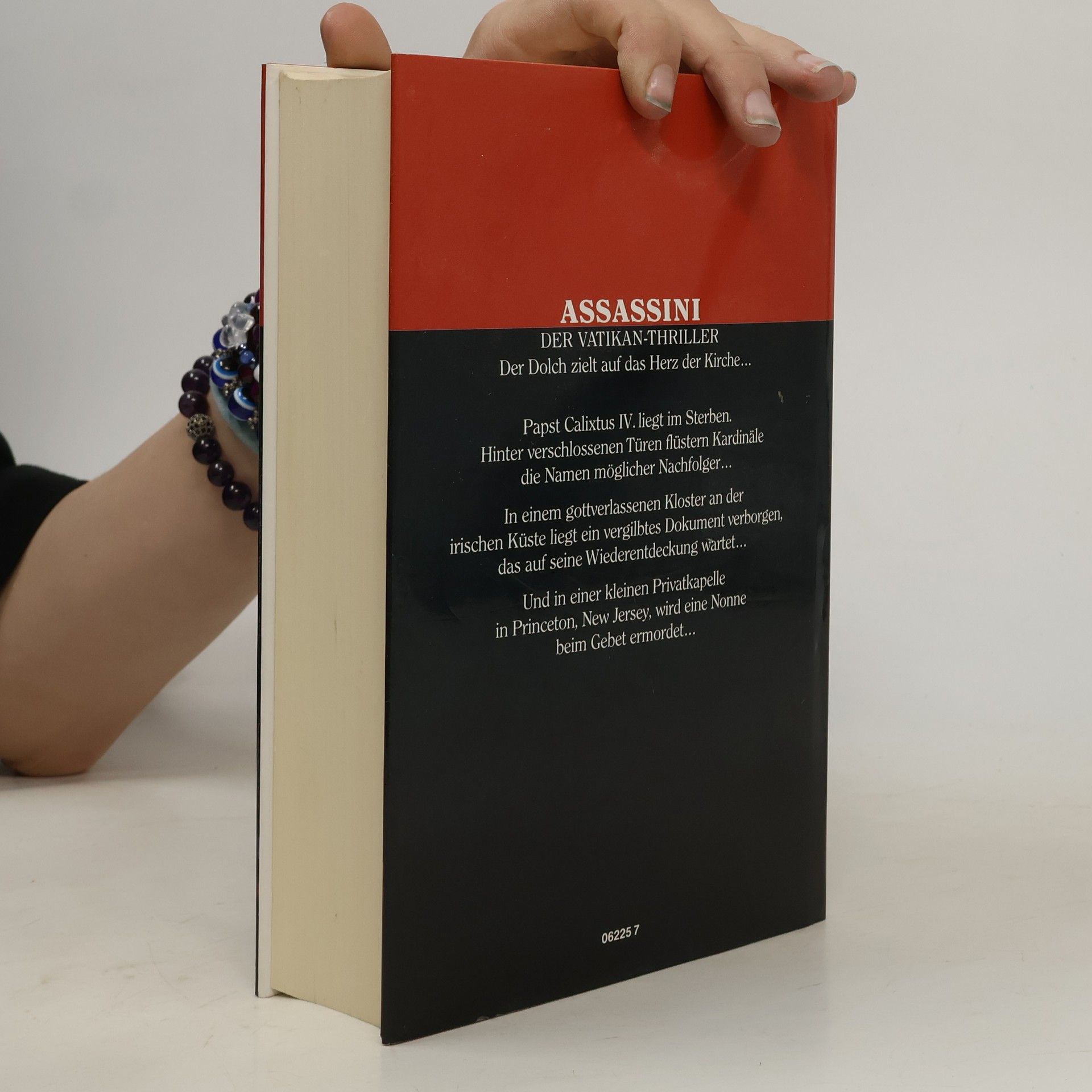 Thomas Gifford Assassini. Der Vatikan-Thriller