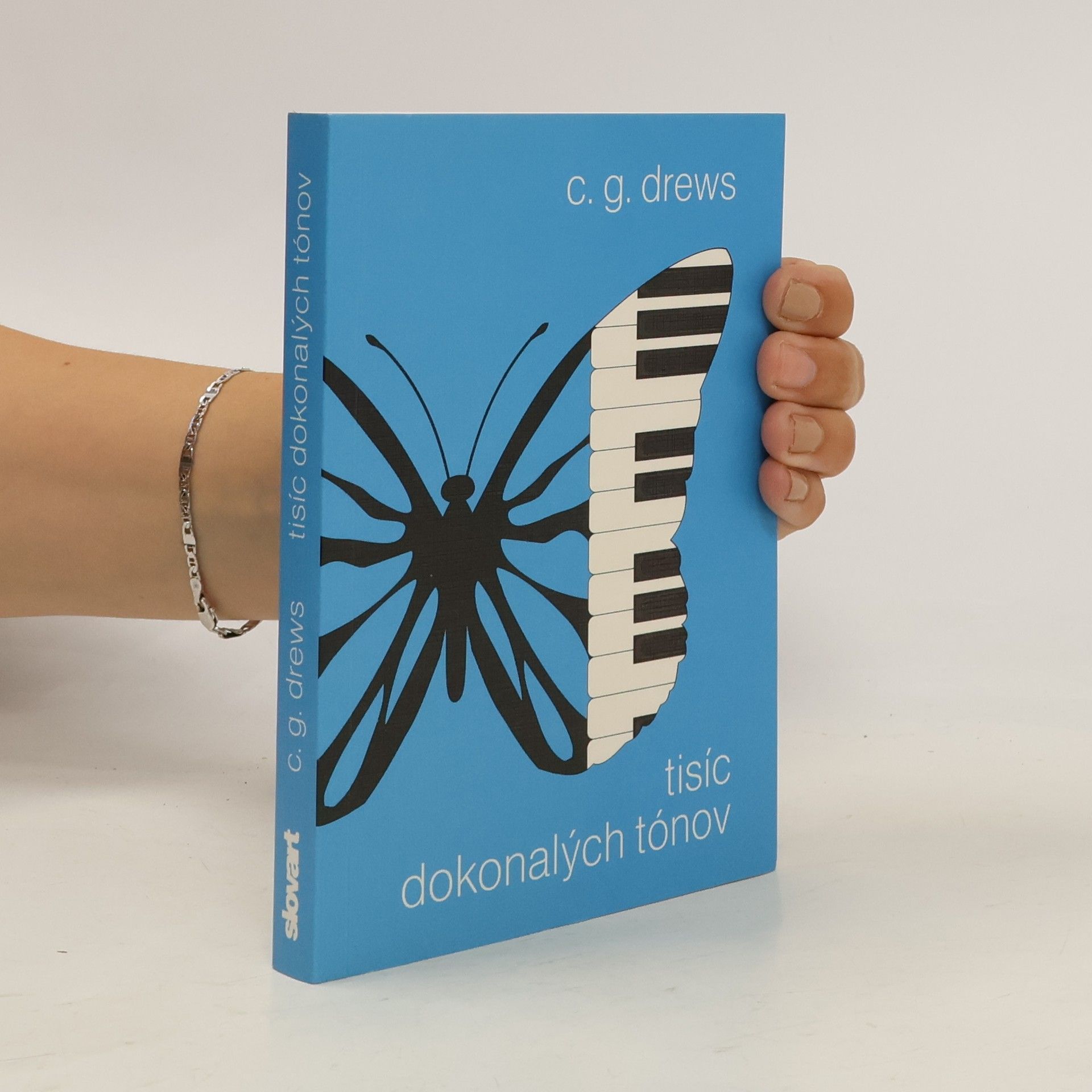 C. G. Drews Tisíc dokonalých tónov