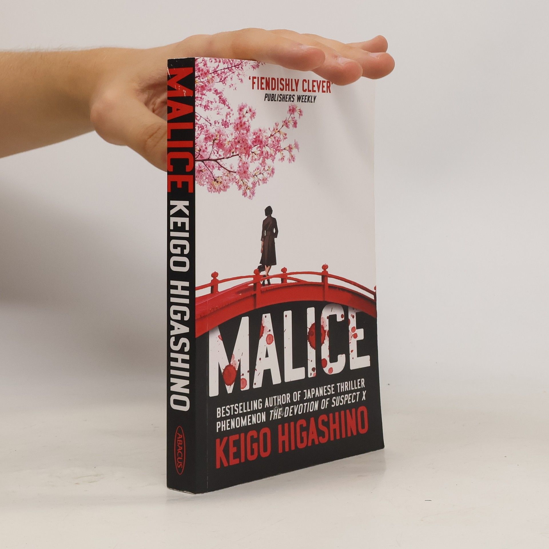 Keigo Higashino Malice