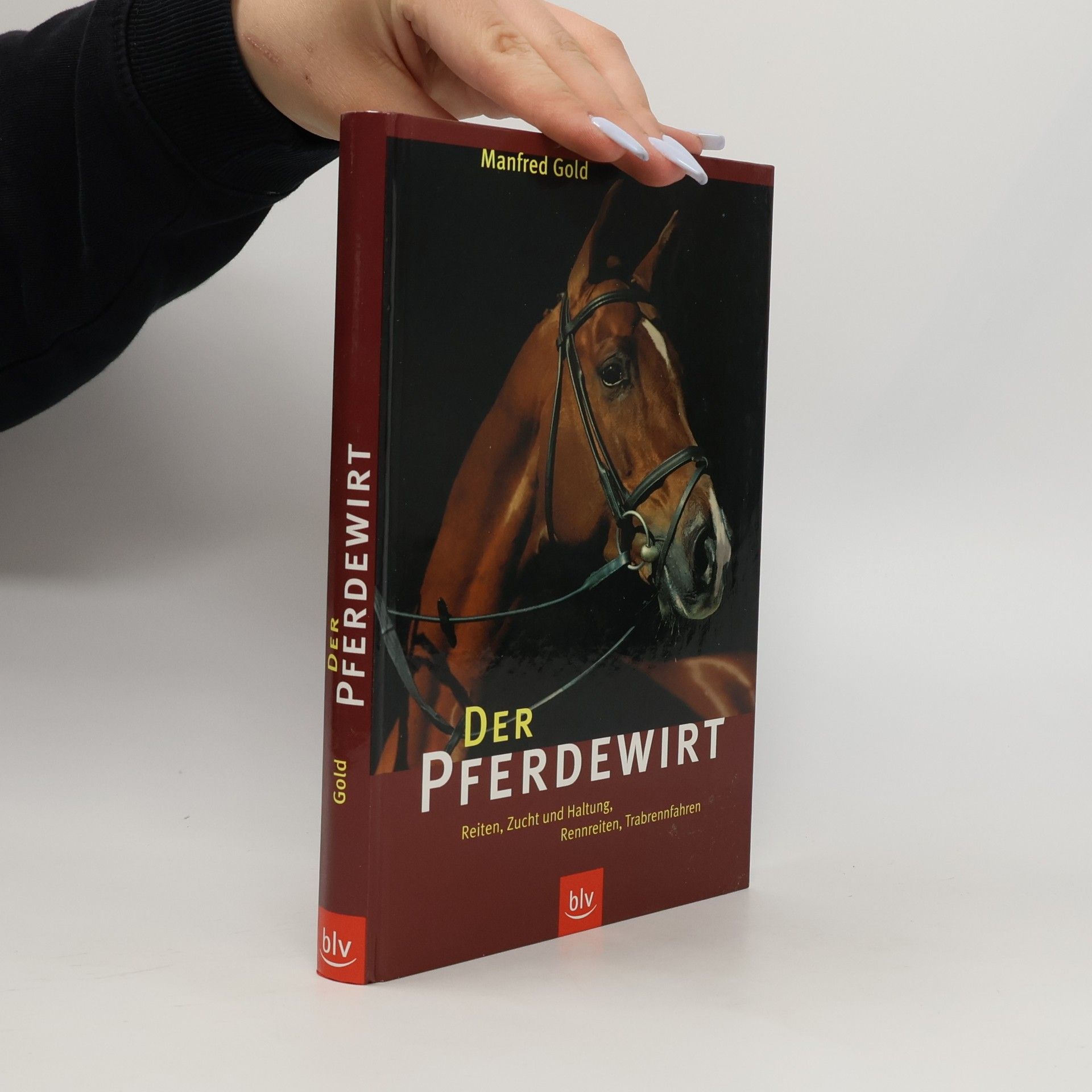 Der Pferdewirt