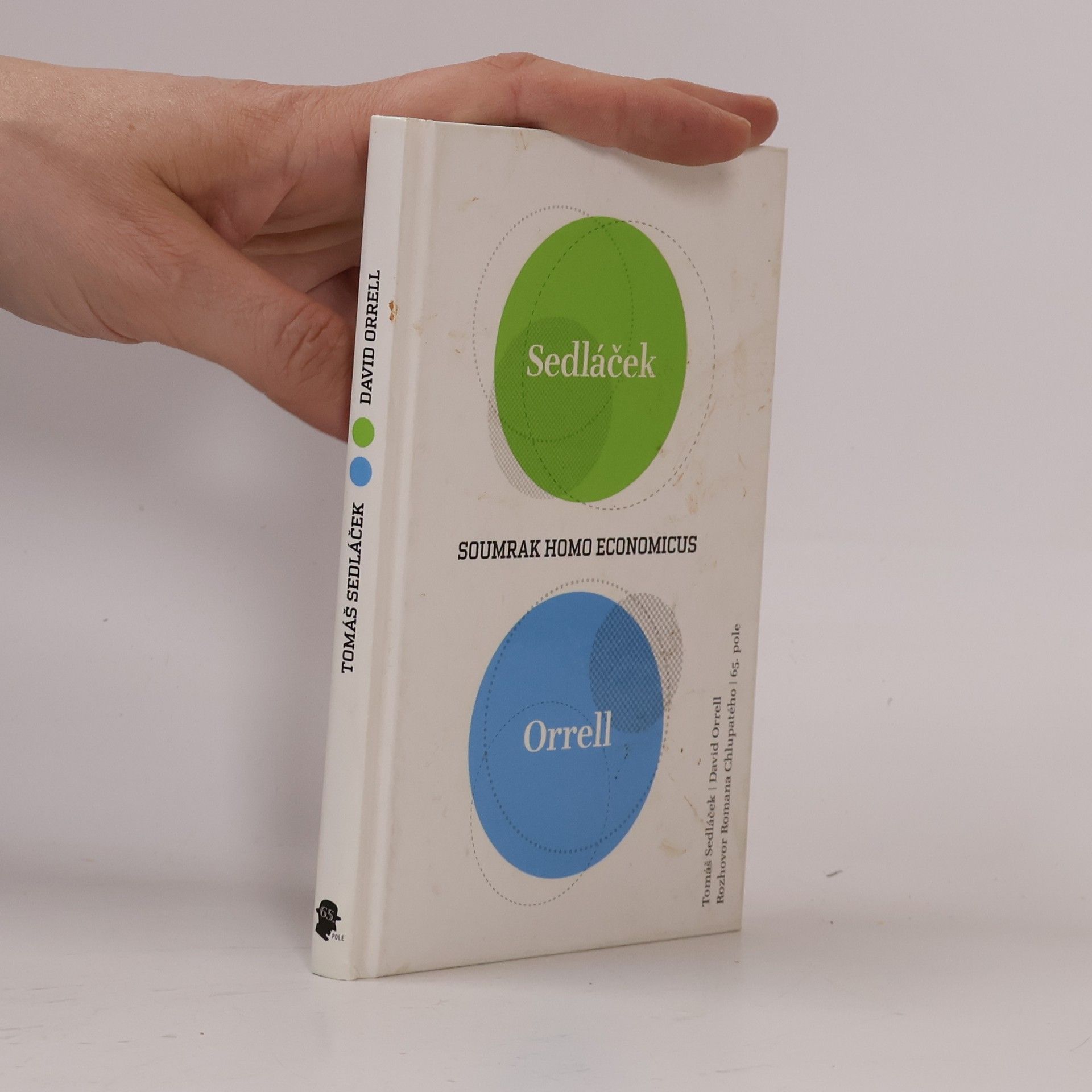 Soumrak homo economicus