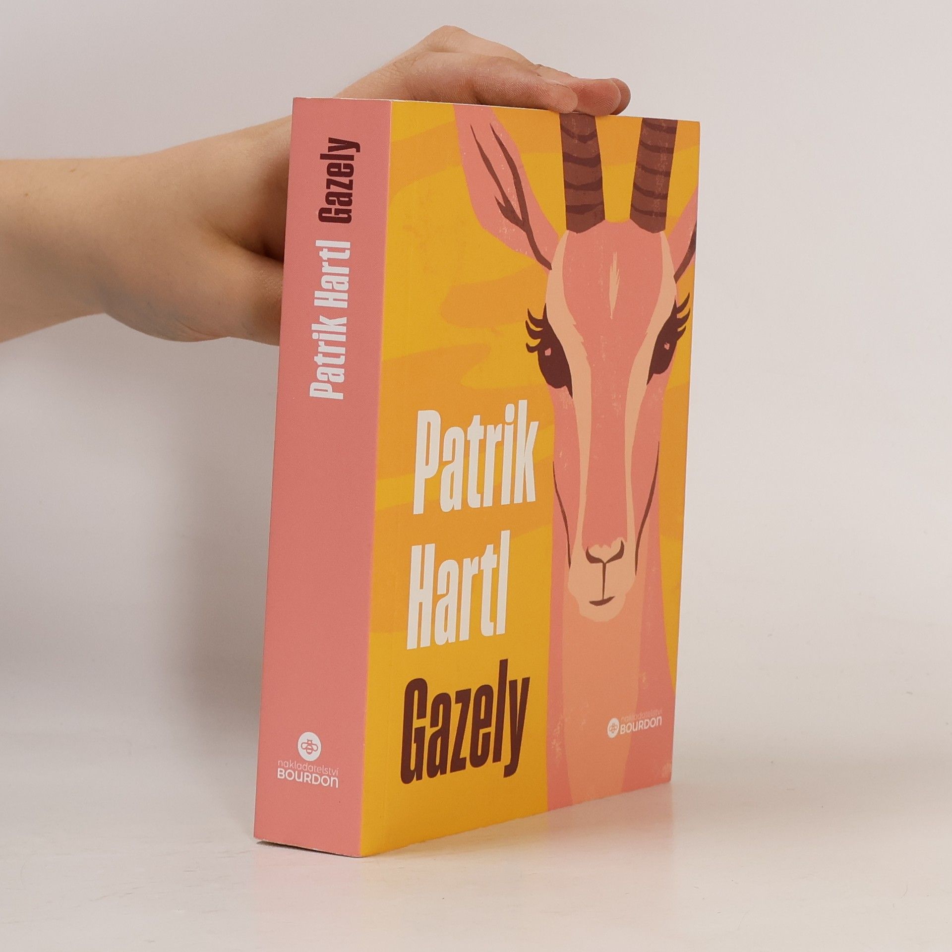 Patrik Hartl Gazely