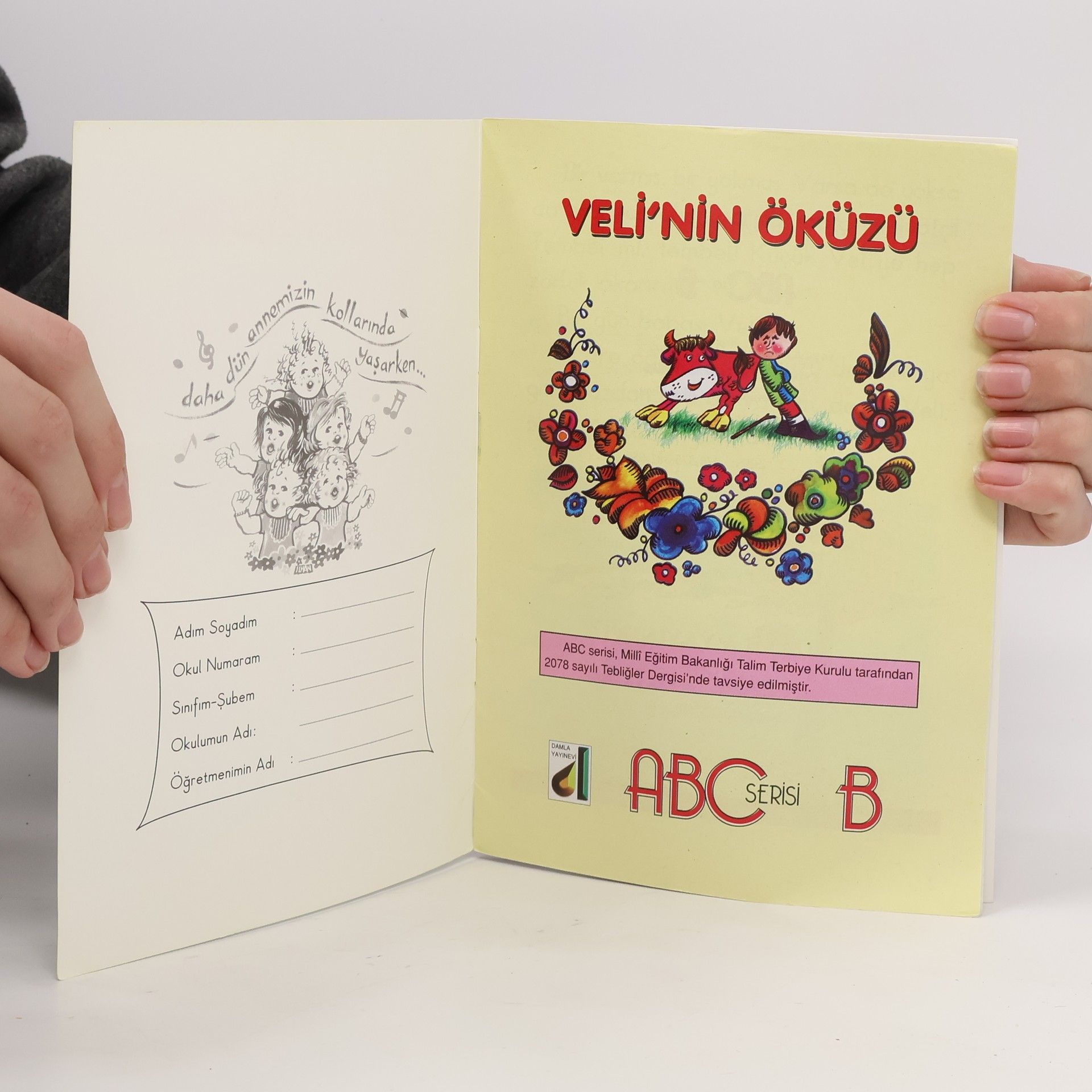 Gürhan Balkan Veli'nin Öküzü