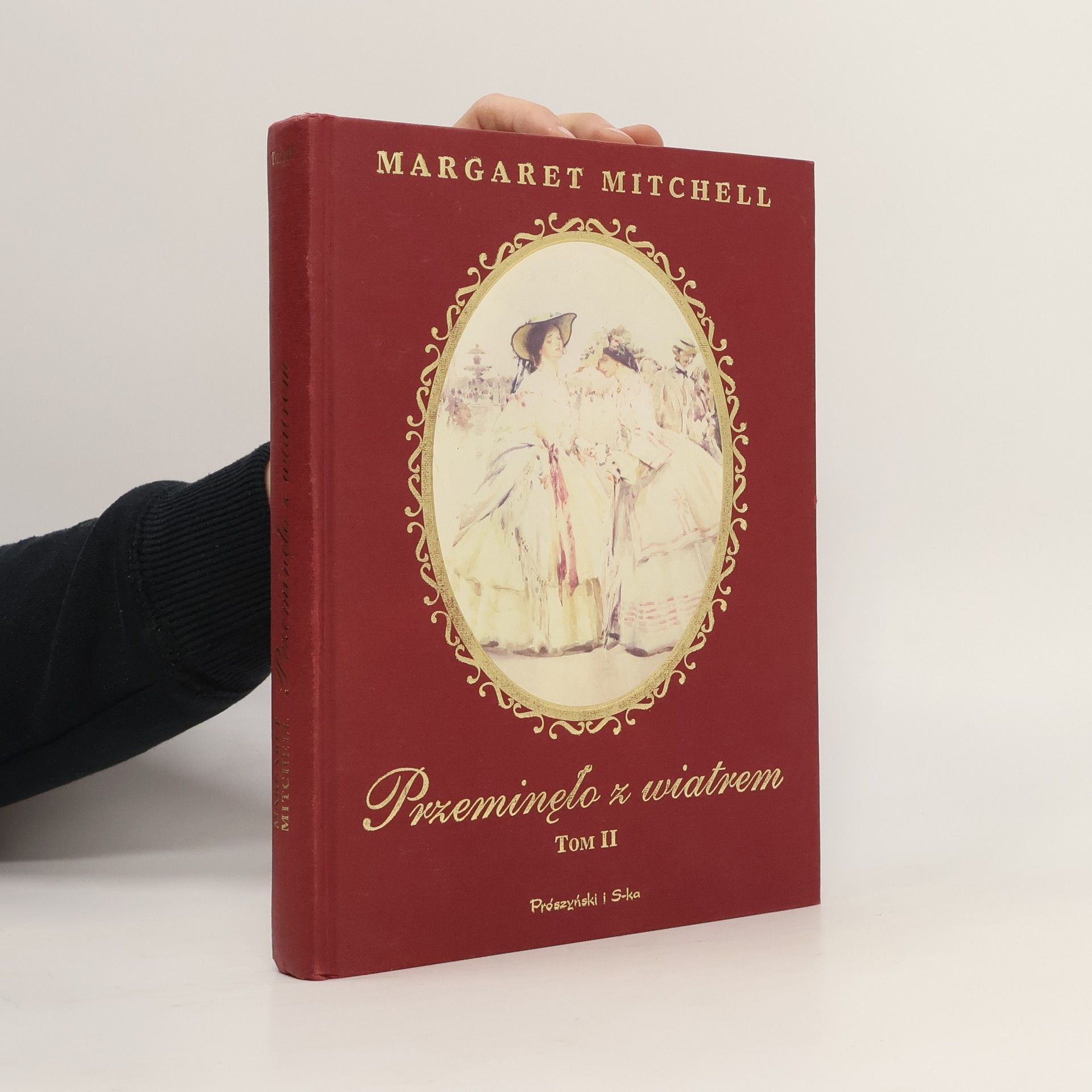Margaret Mitchellová Przemineło z wiatrem II