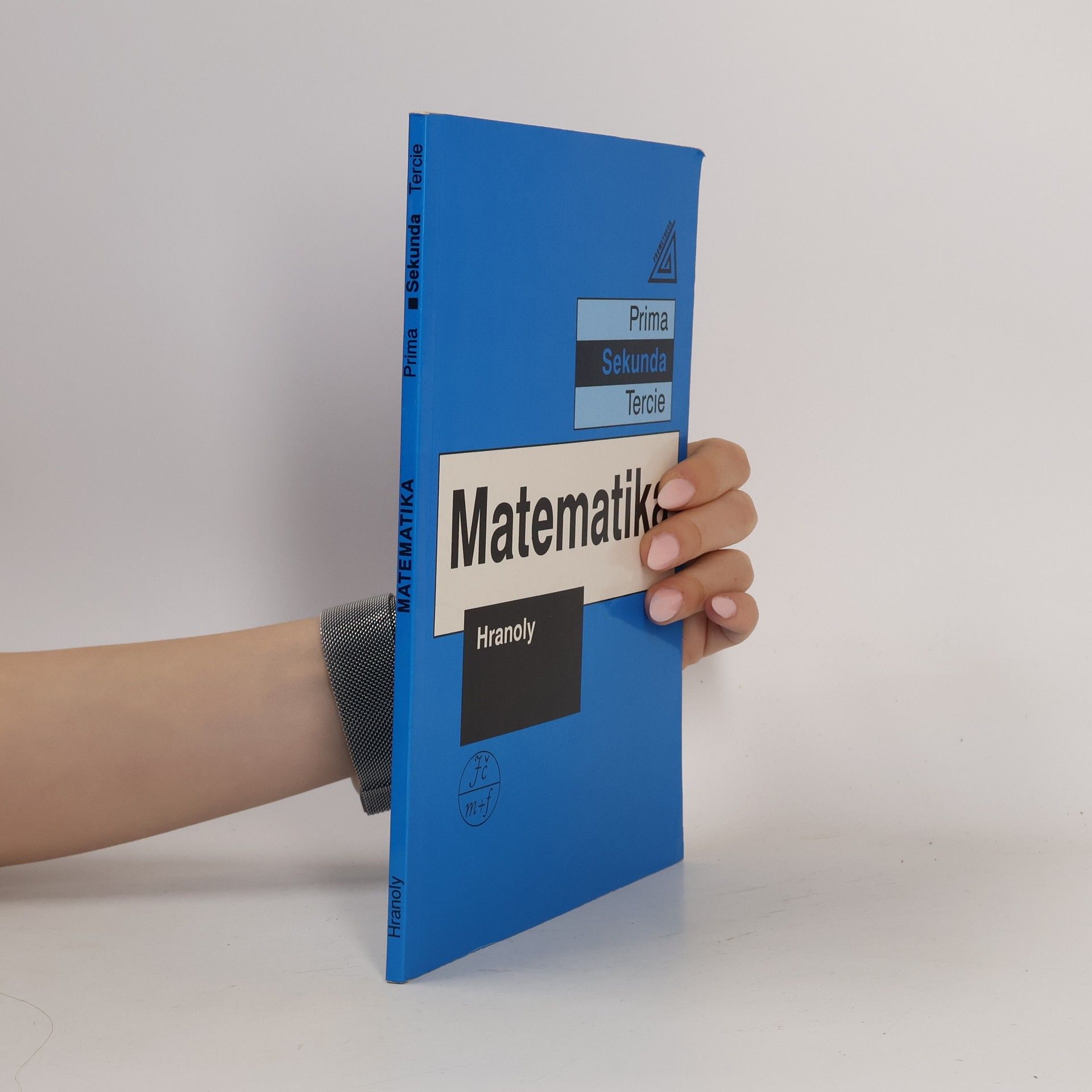 Jiří Herman Matematika - Hranoly