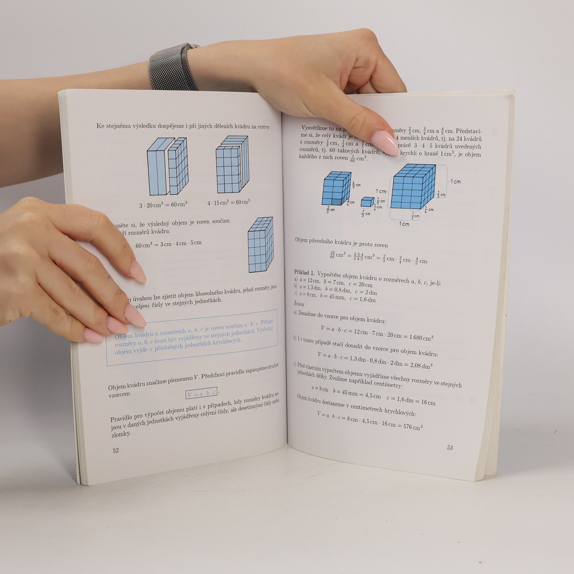 Jiří Herman Matematika - Hranoly