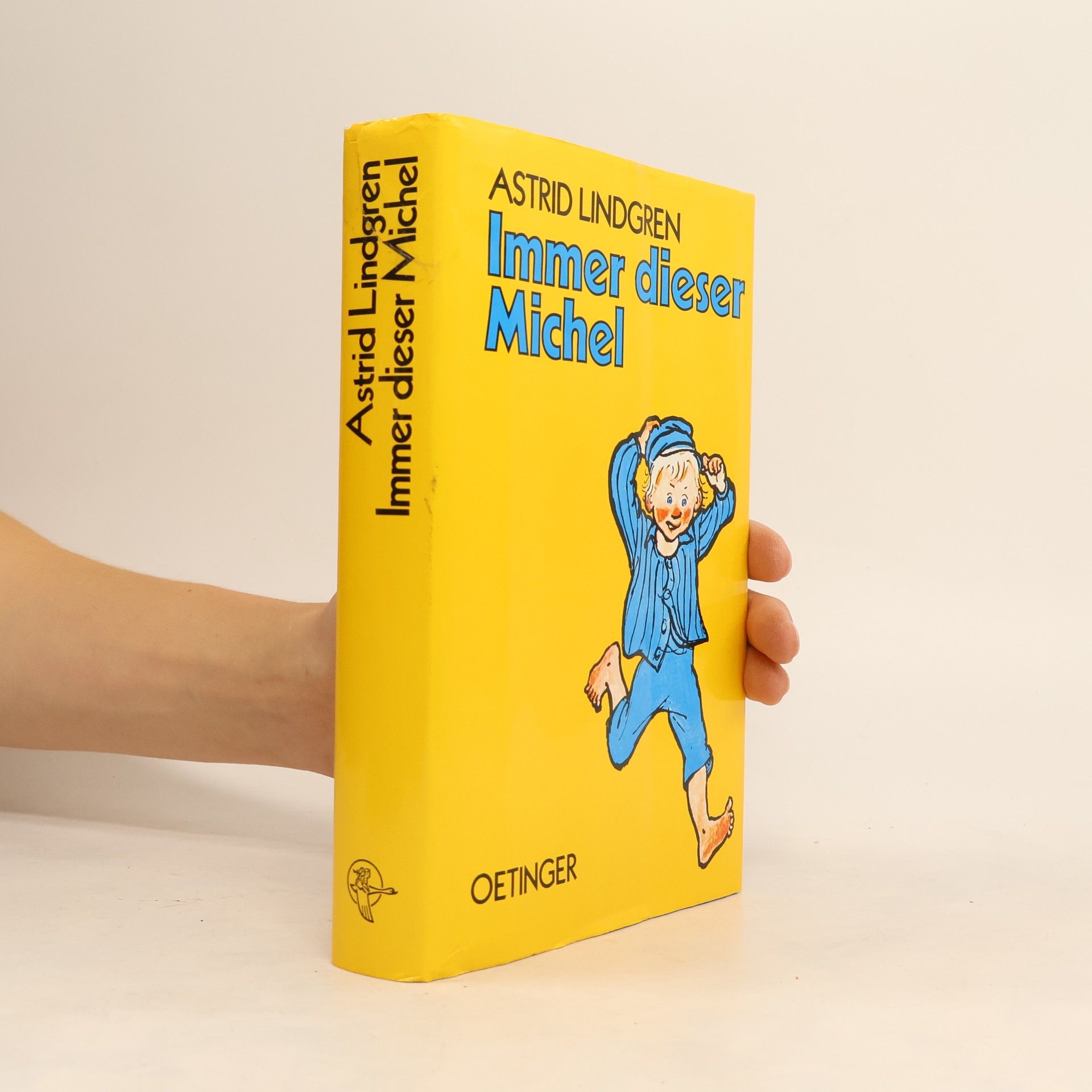 Astrid Lindgrenová Immer dieser Michel