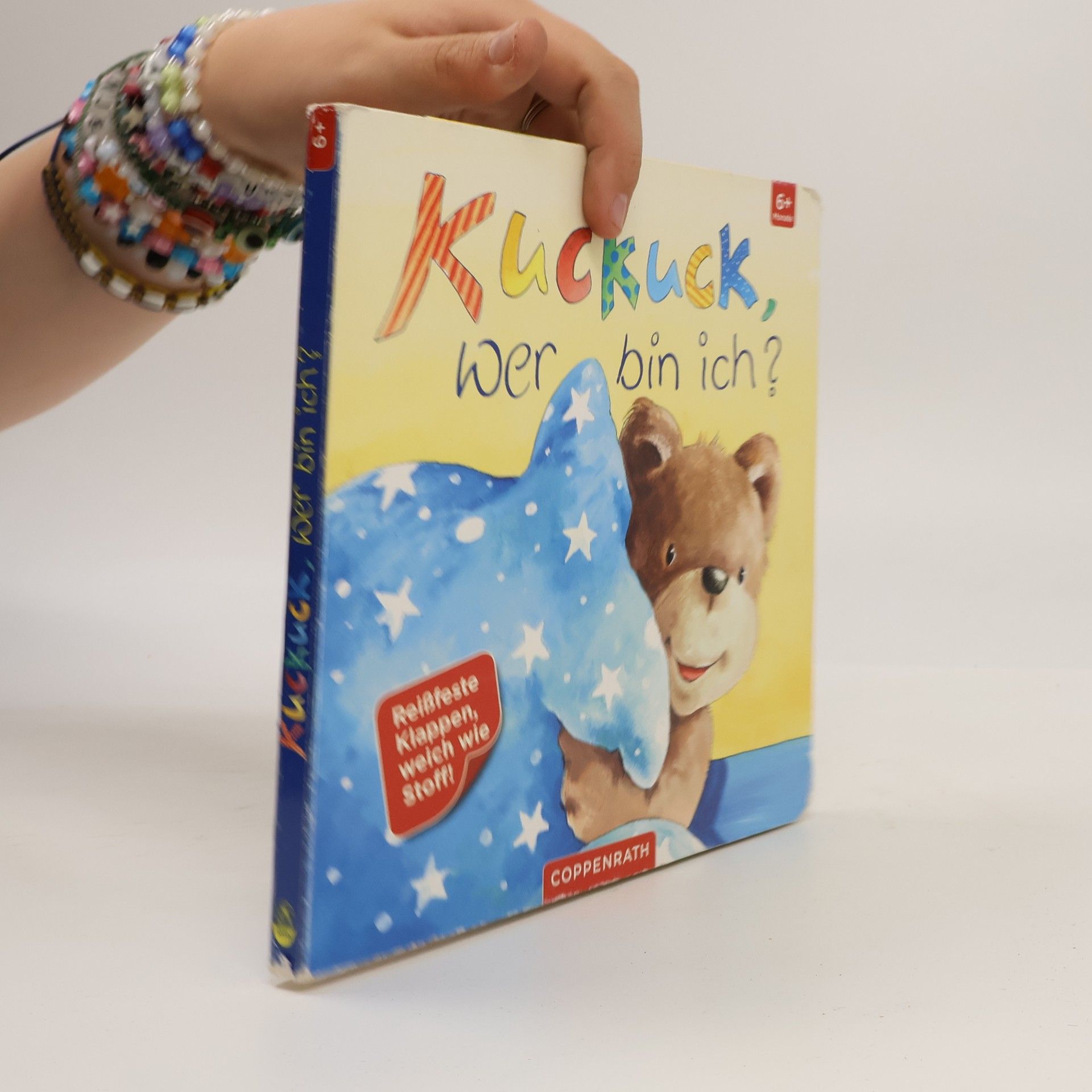 Dorothea Ackroyd Kuckuck, wer bin ich?