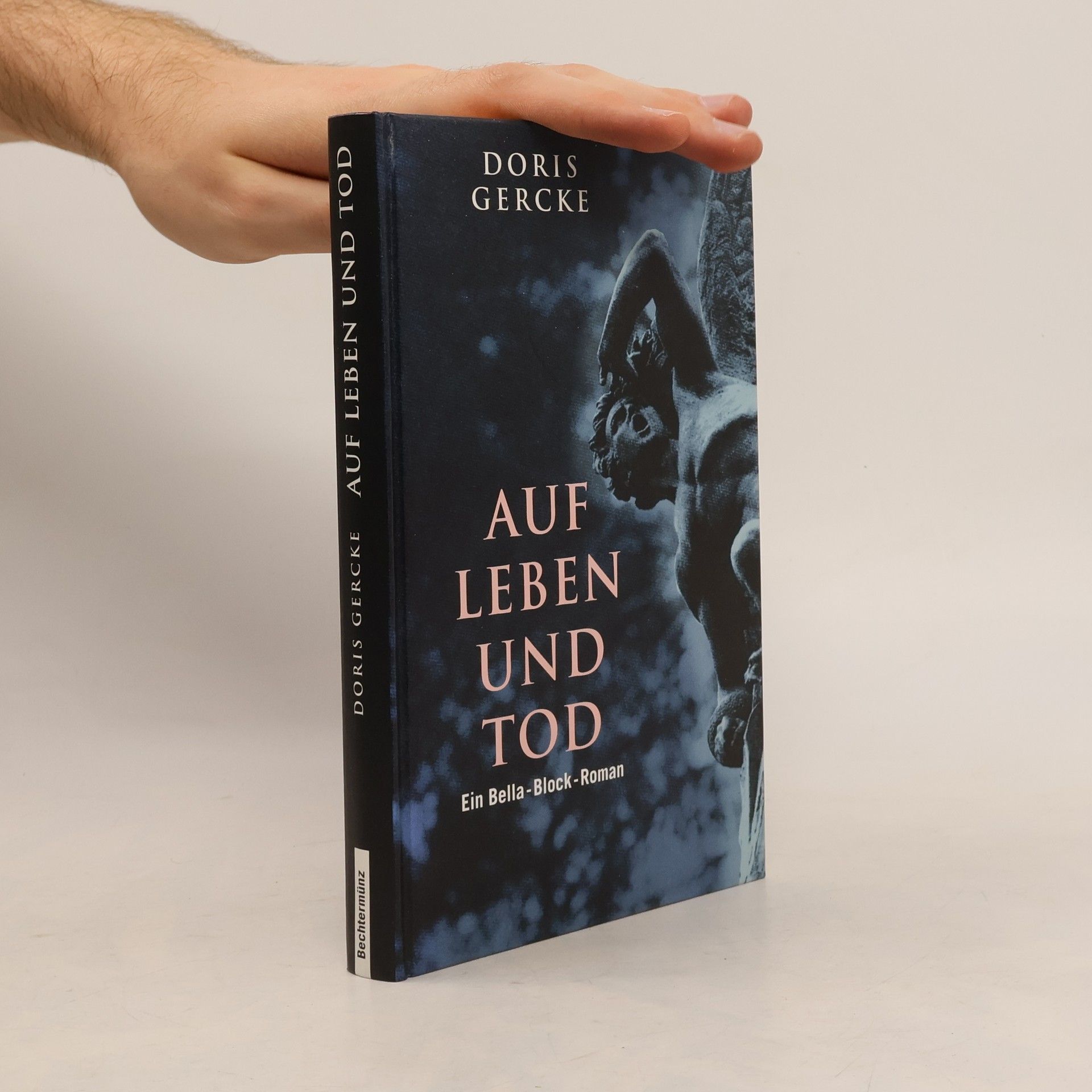 Doris Gercke Auf Leben und Tod