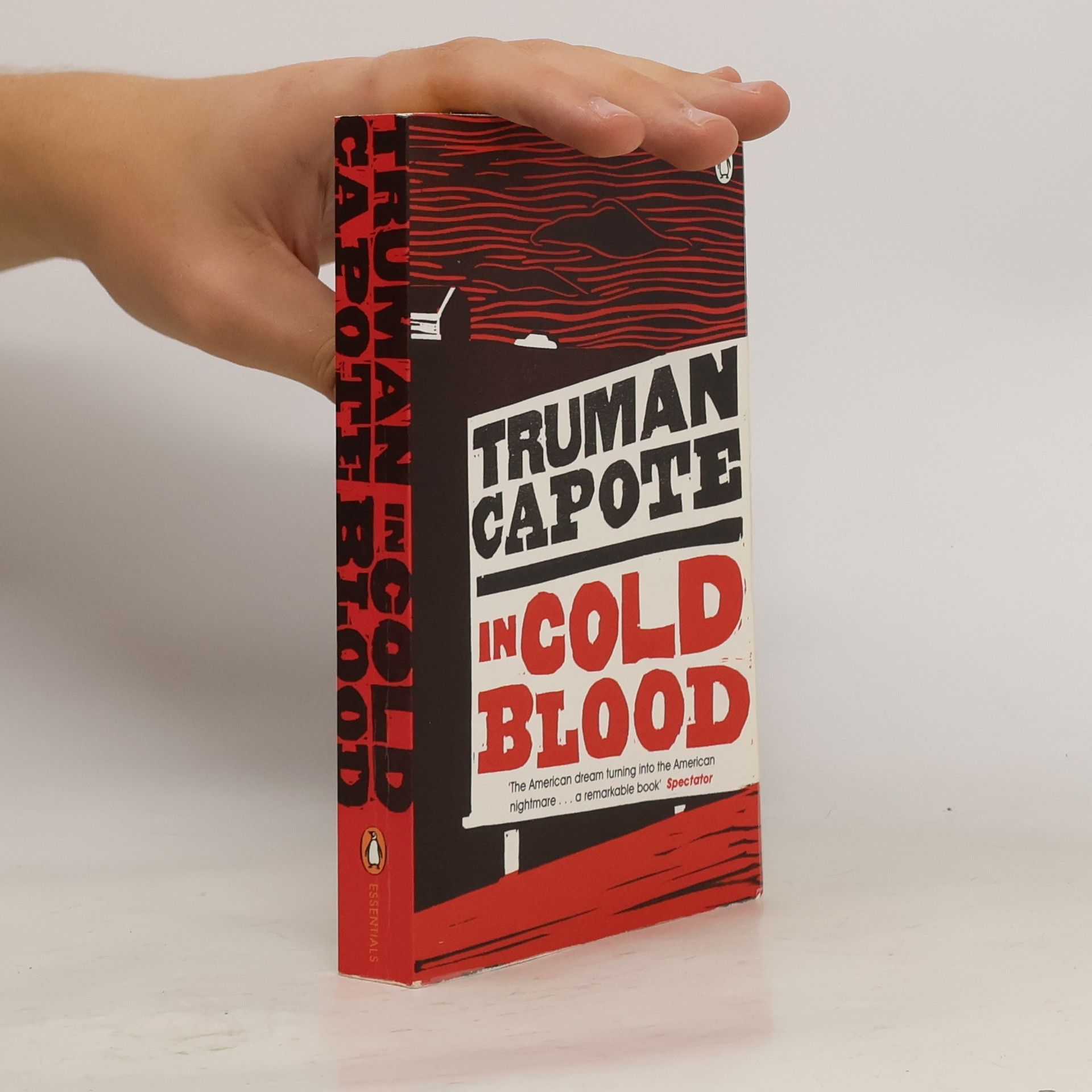Truman Capote In Cold Blood