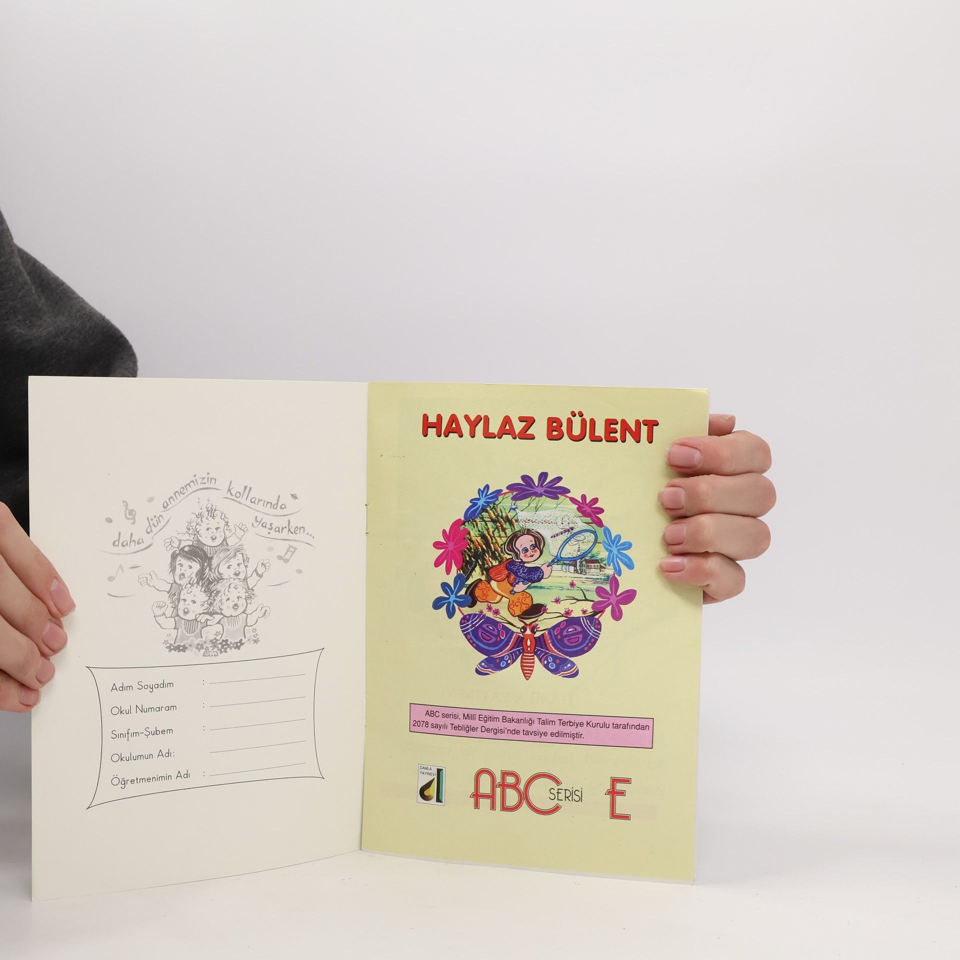 Collectif d'auteurs Haylaz Bülent