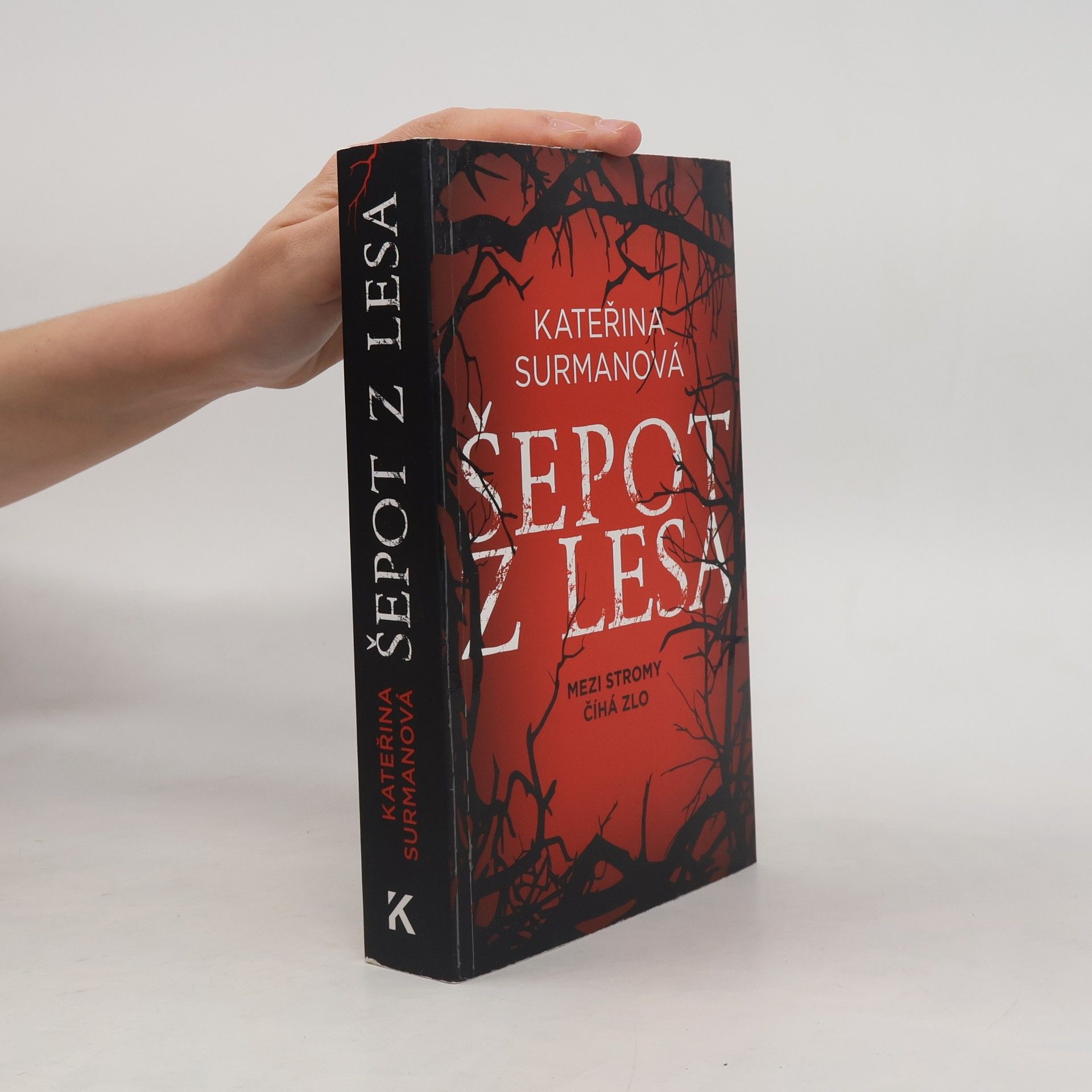 Kateřina Surmanová Šepot z lesa