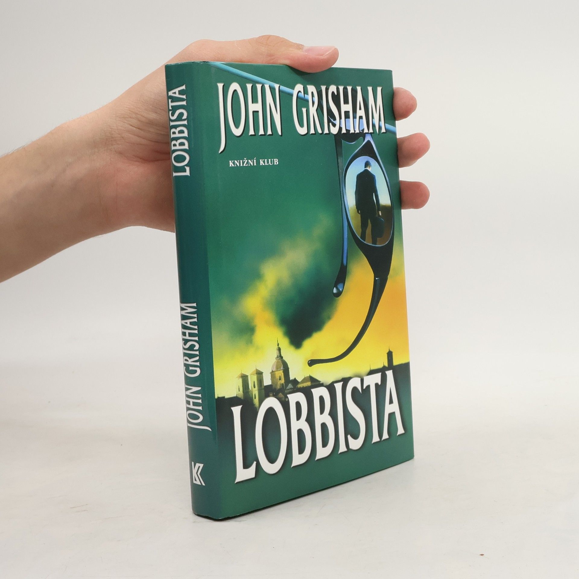 John Grisham Lobbista