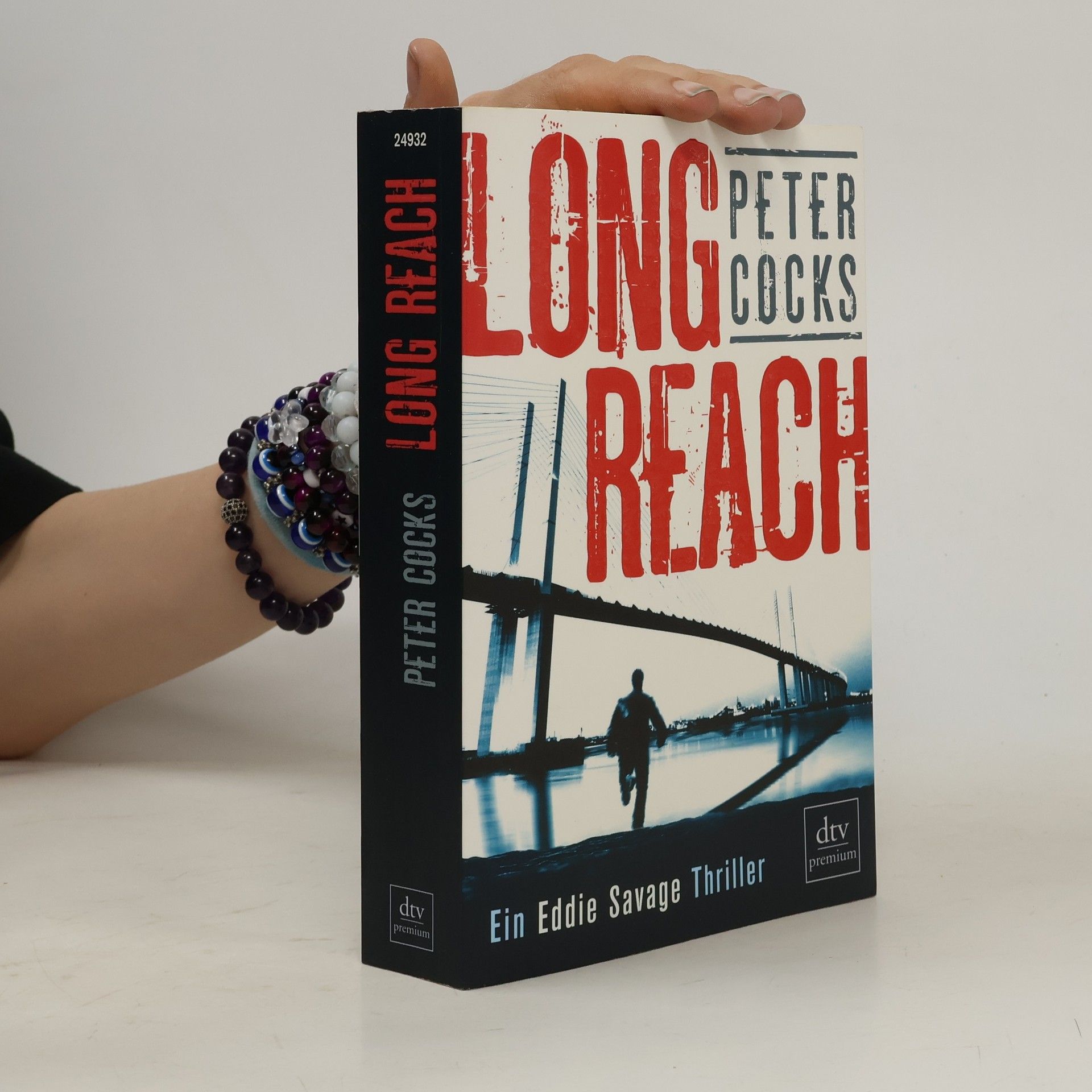 Peter Cocks Long Reach