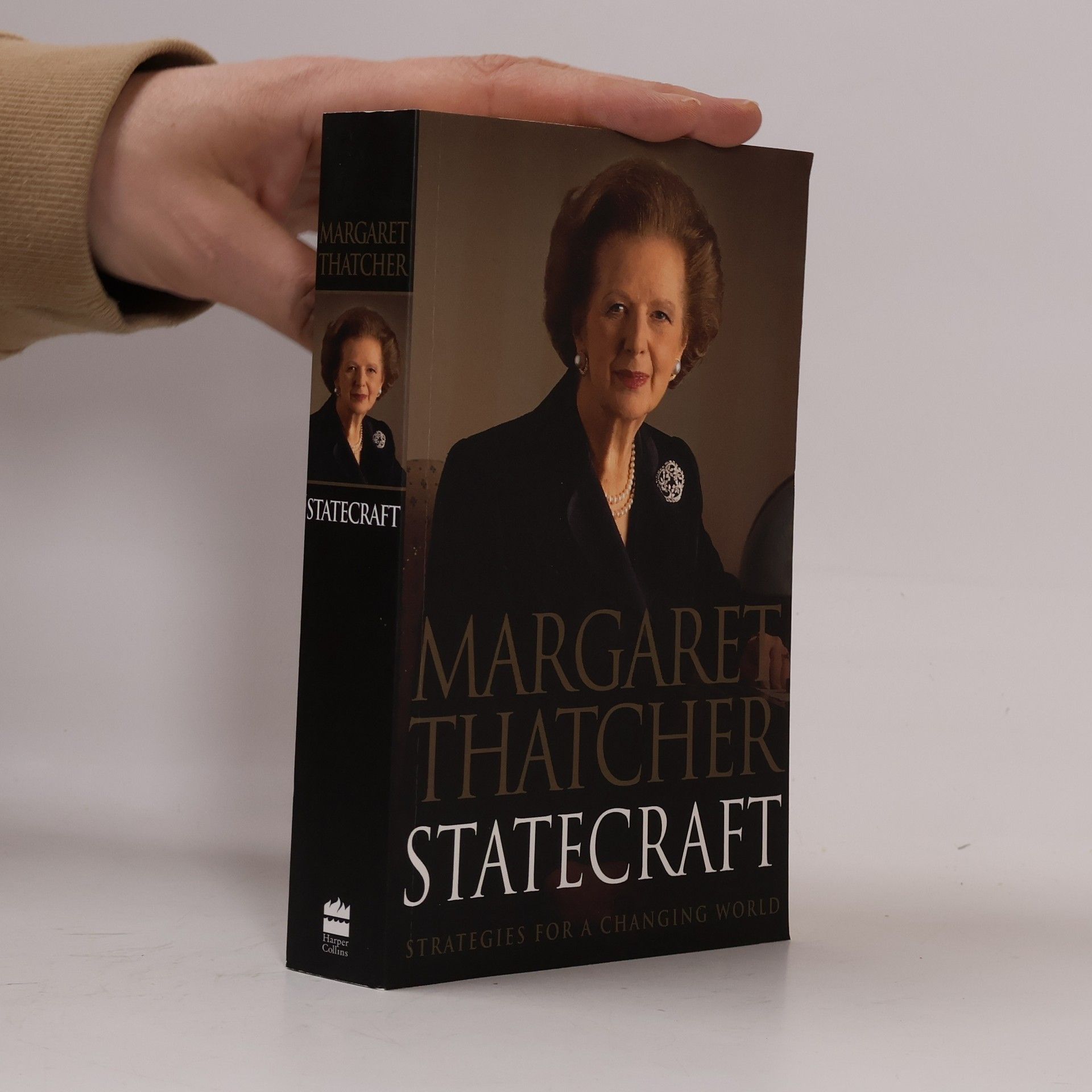 Margaret Thatcher Statecraft