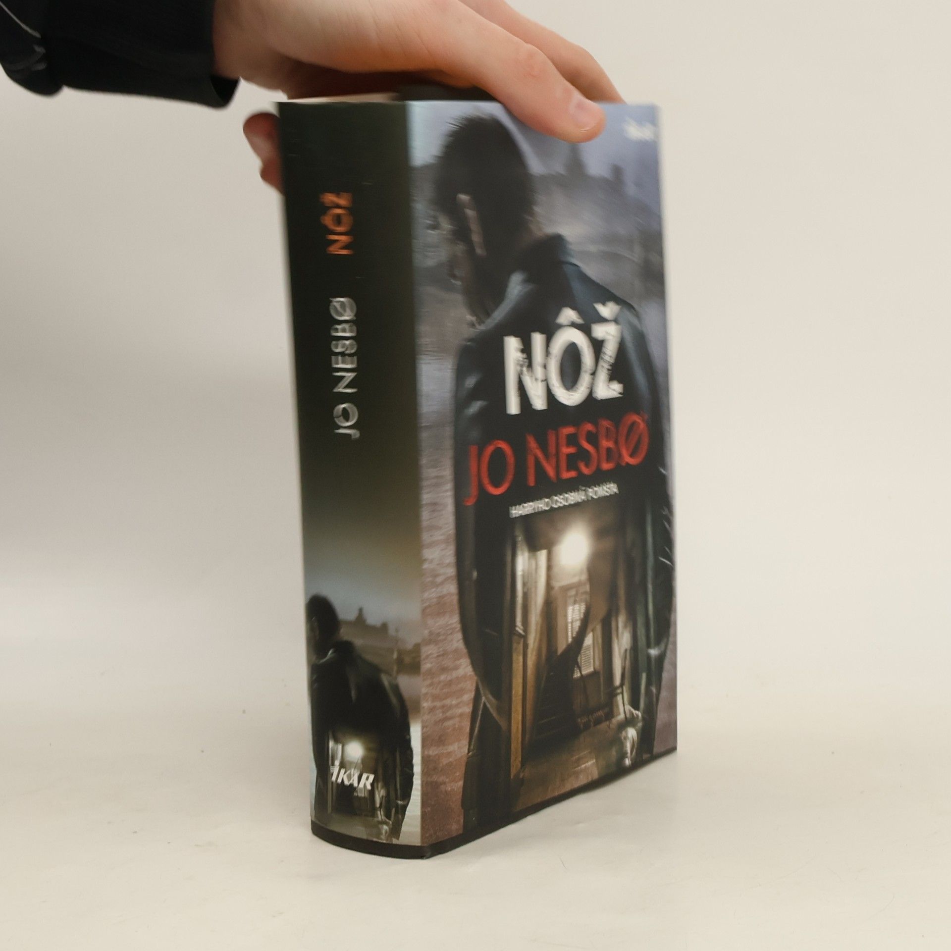 Jo Nesbø Nôž