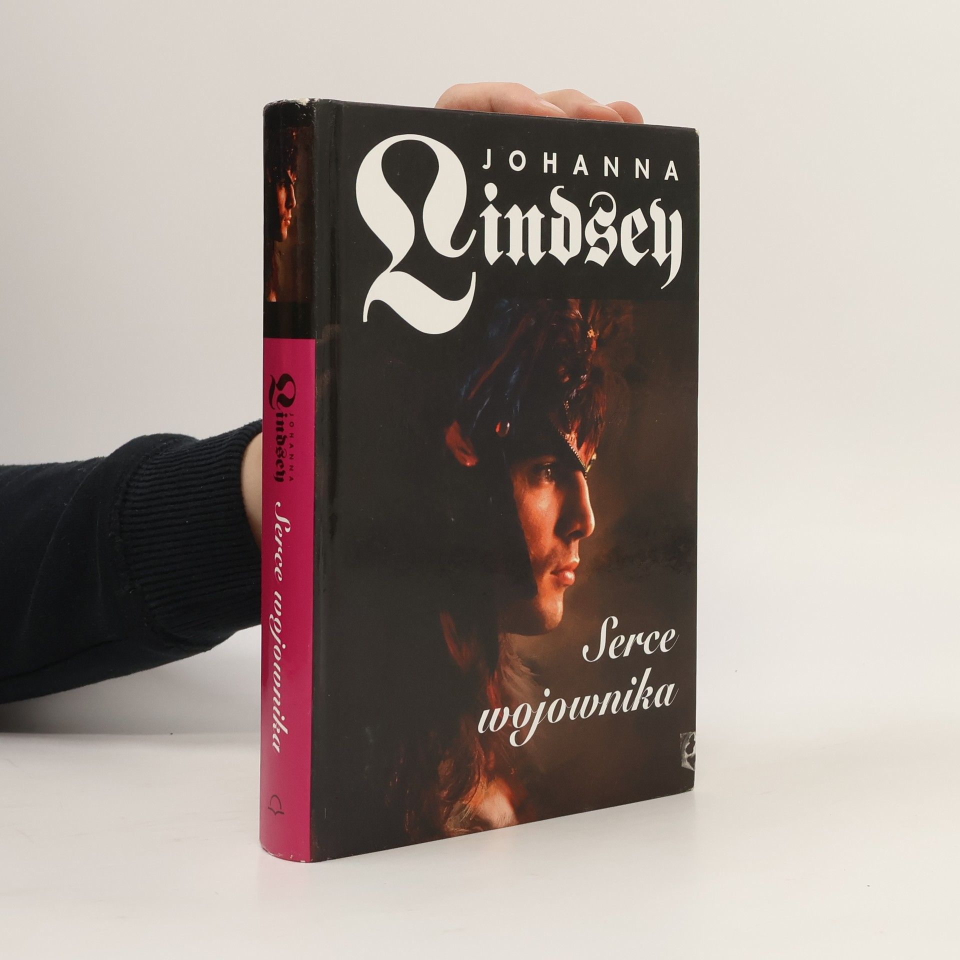 Johanna Lindsey Serce wojownika