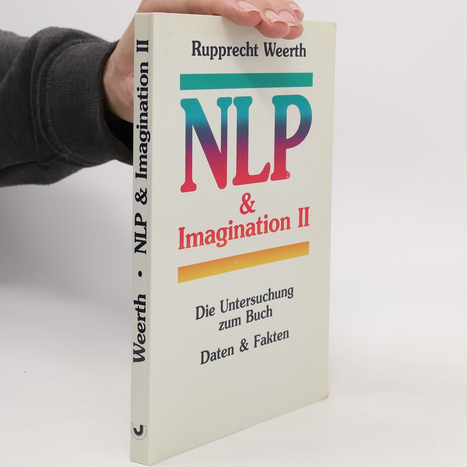 Rupprecht Weerth NLP & Imagination 2