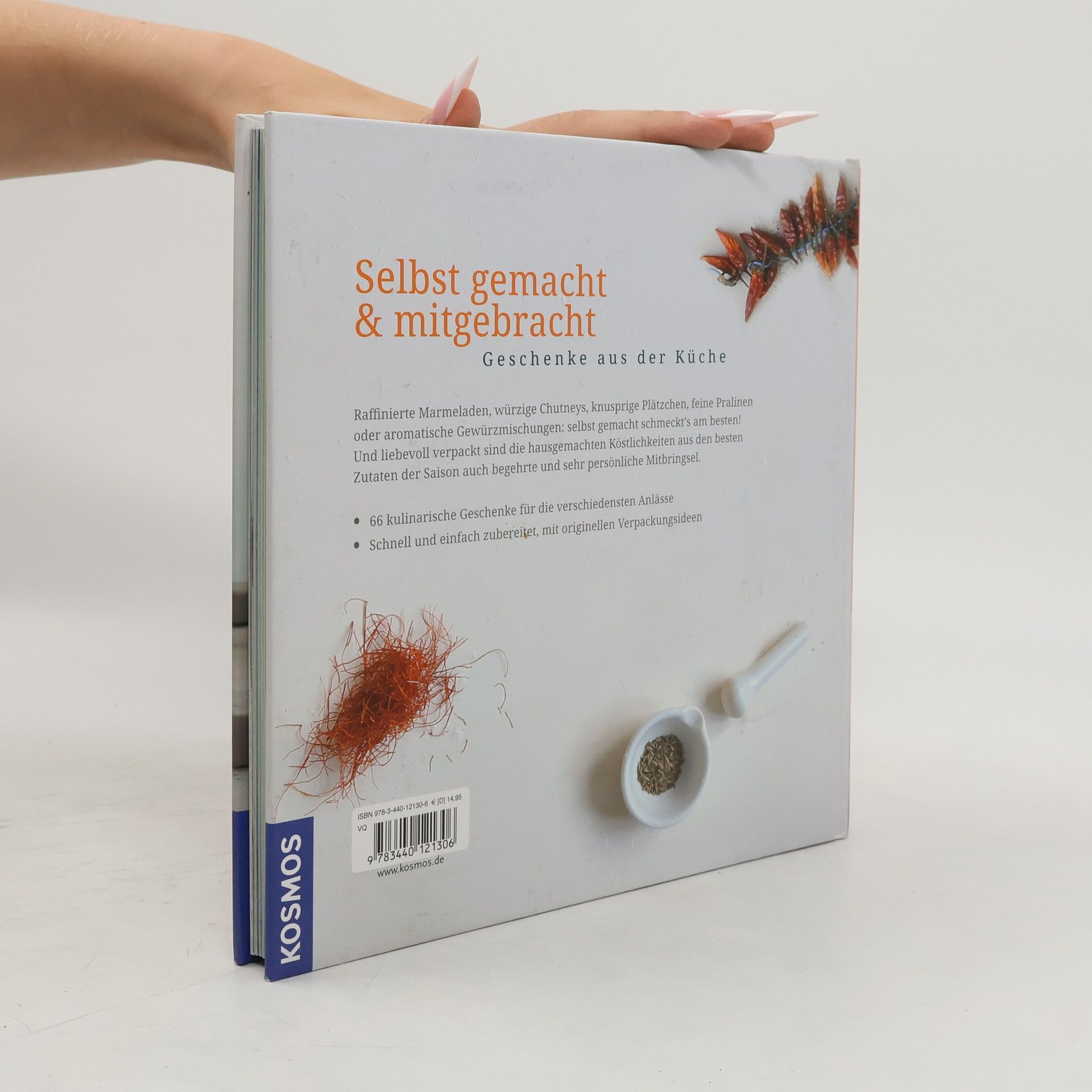 Regine Stroner Selbst gemacht & mitgebracht