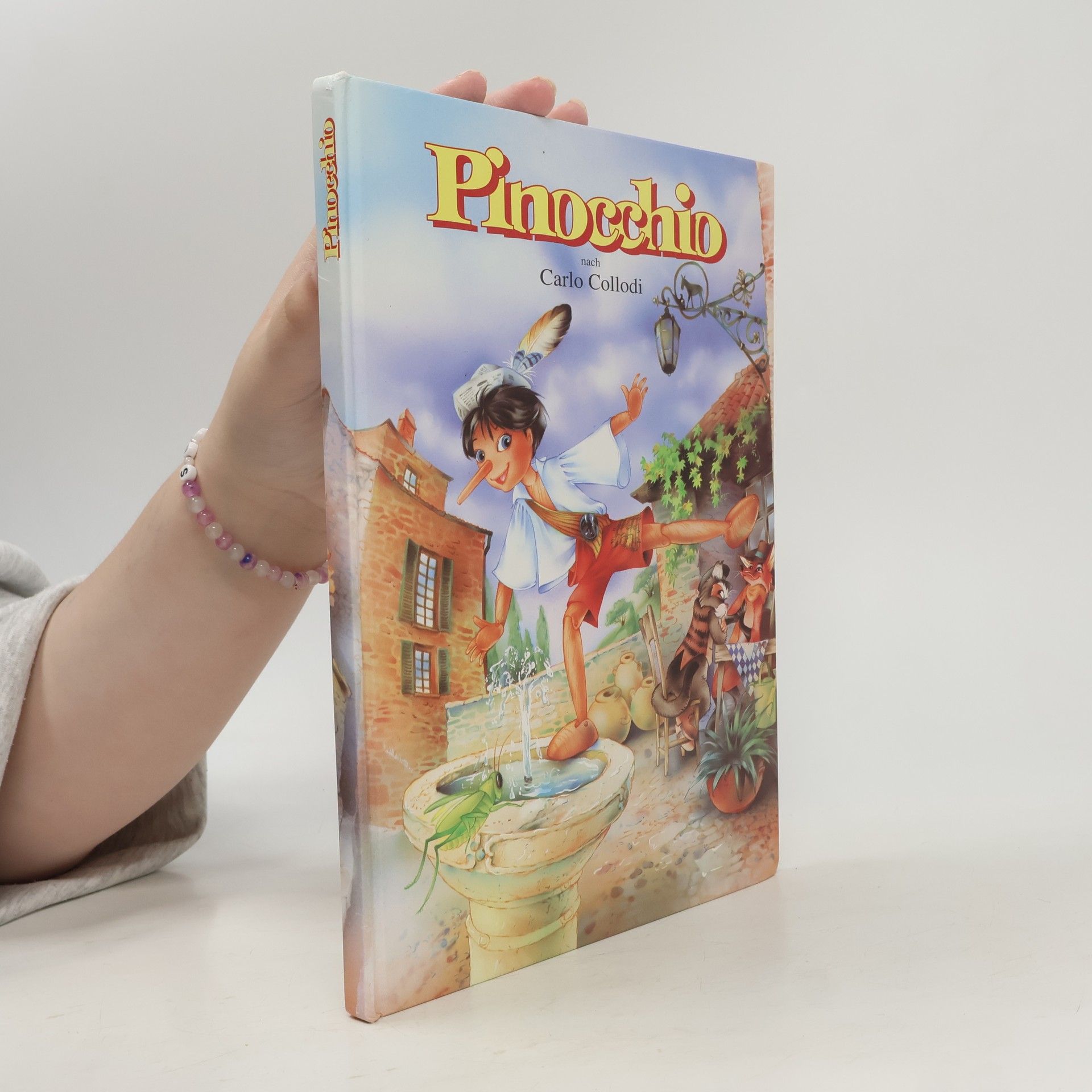 Pinocchio