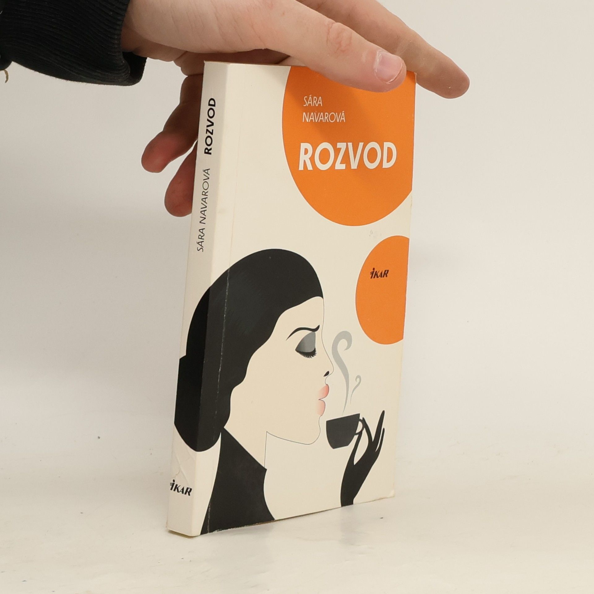 Sára Navarová Rozvod