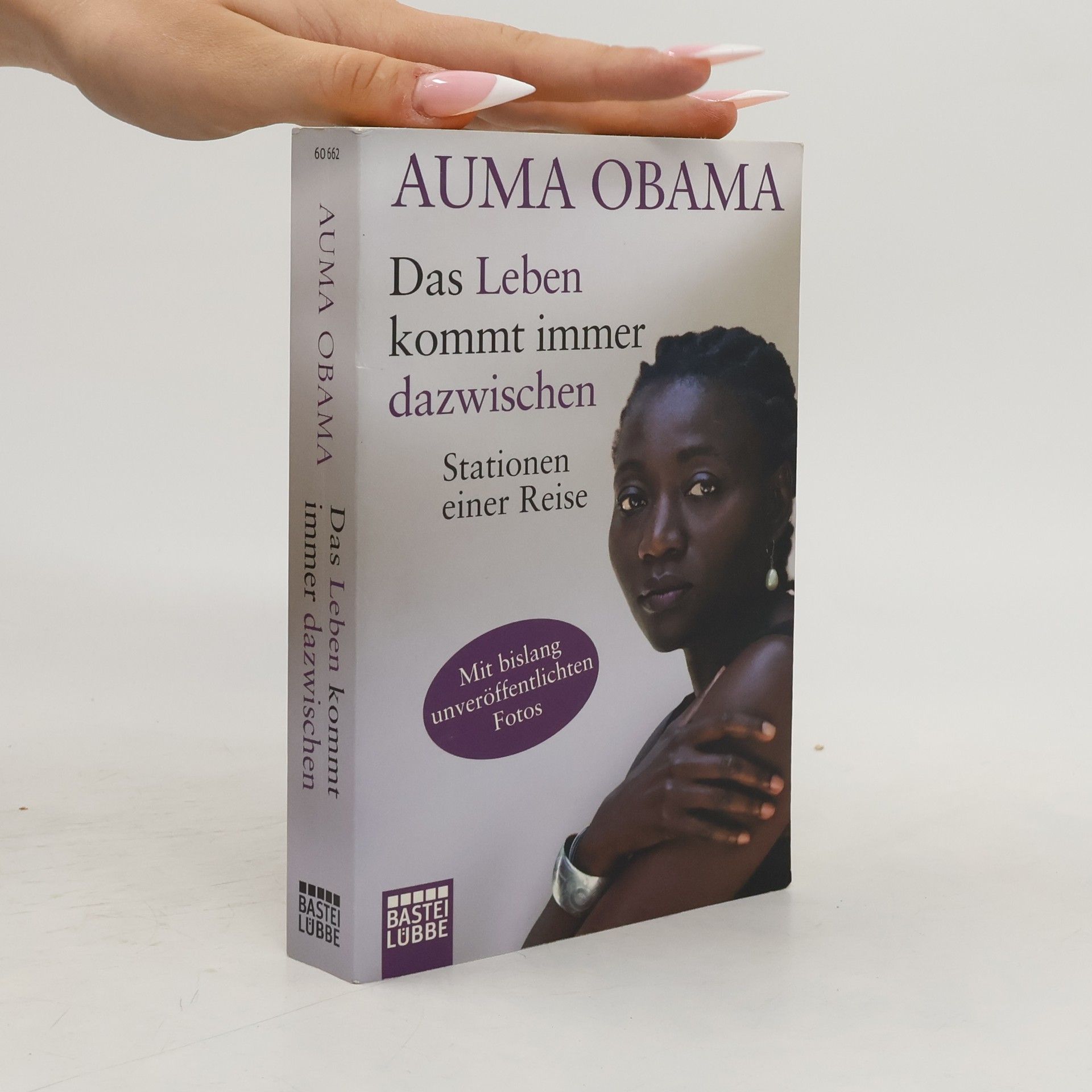 Auma Obama Das Leben kommt immer dazwischen