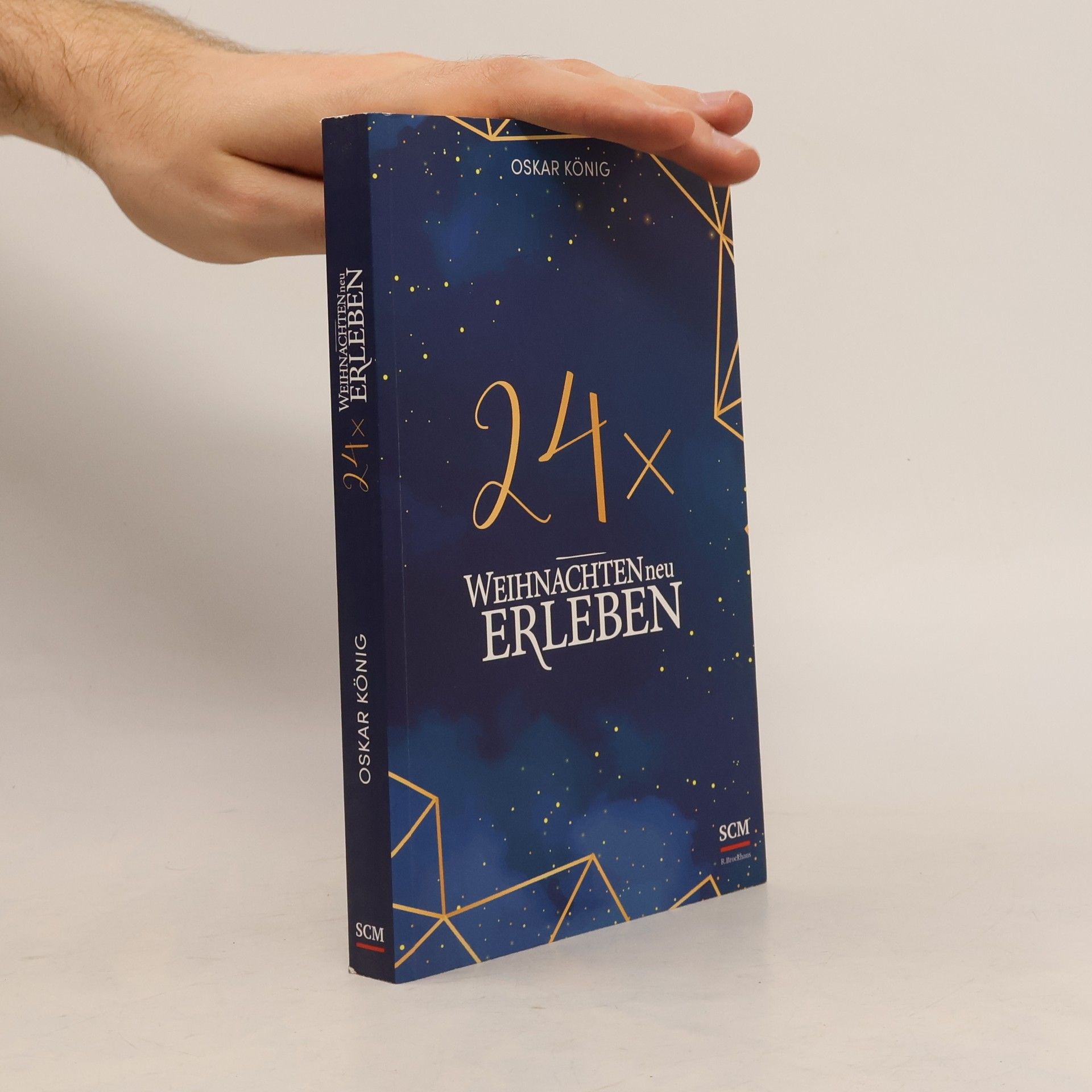 24 x Weihnachten neu erleben