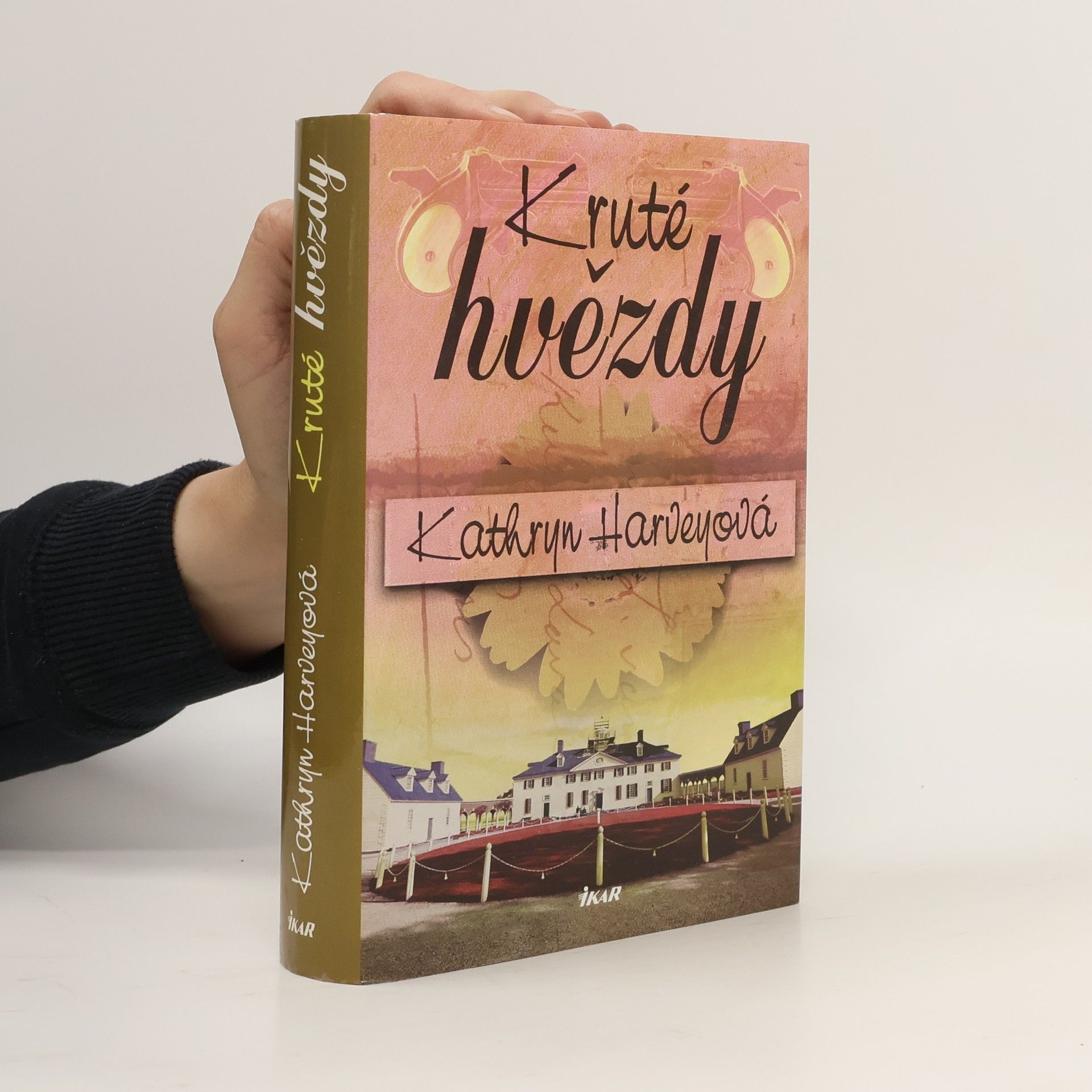 Barbara Wood Kruté hvězdy