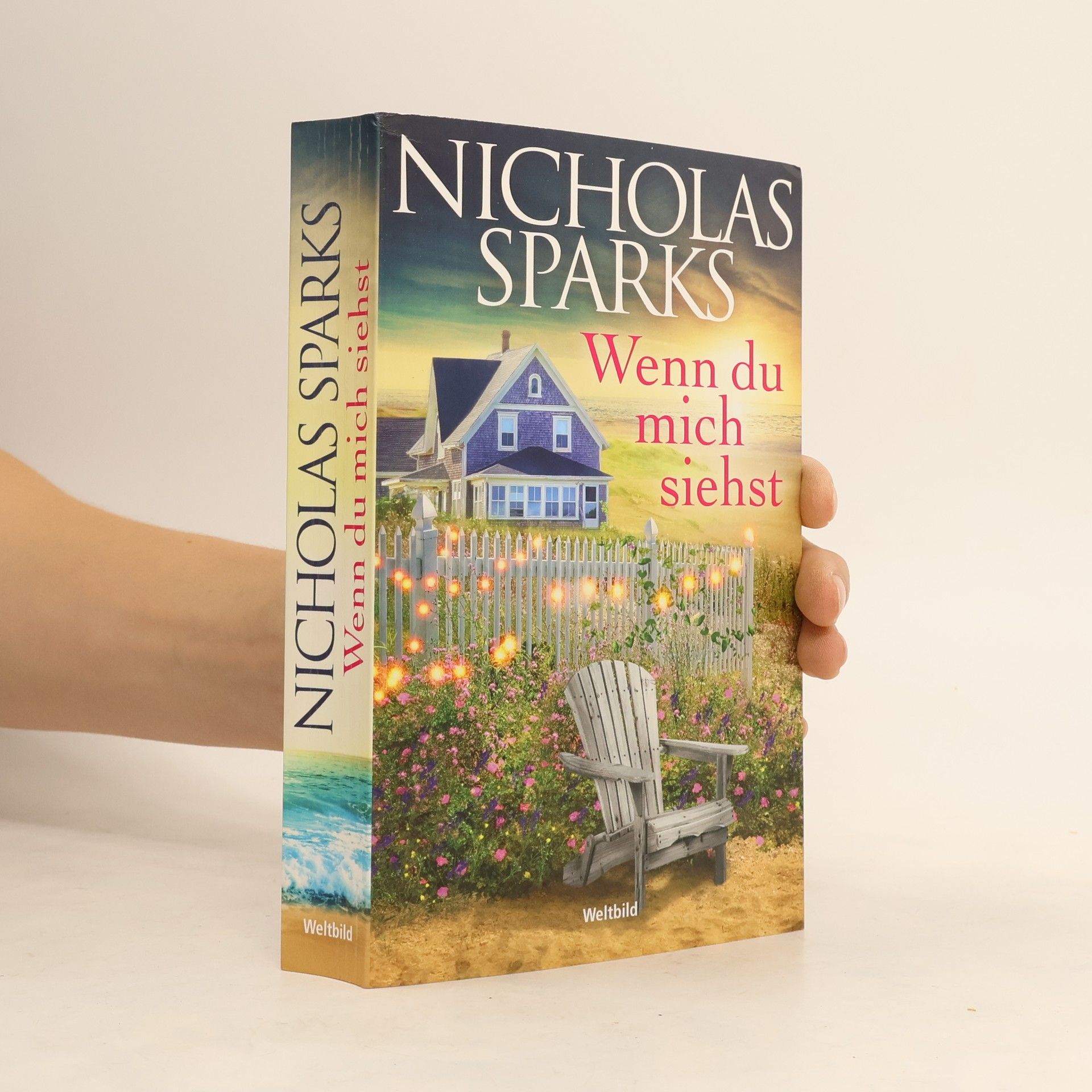 Nicholas Sparks Wenn du mich siehst
