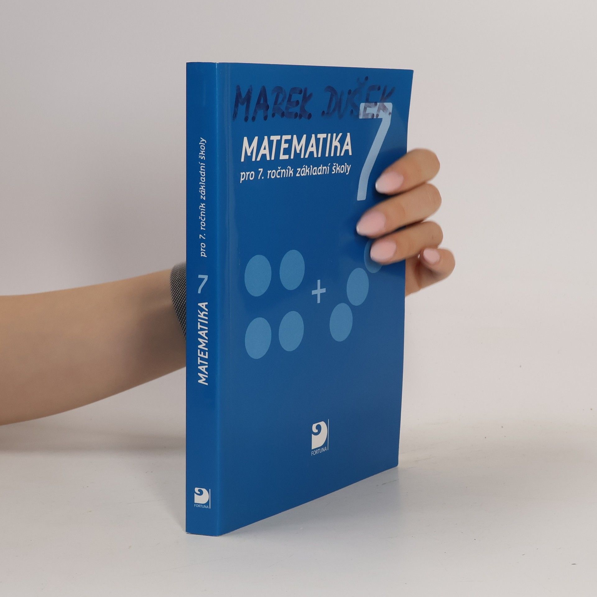 Jana Coufalová Matematika pro 7. ročník základní školy