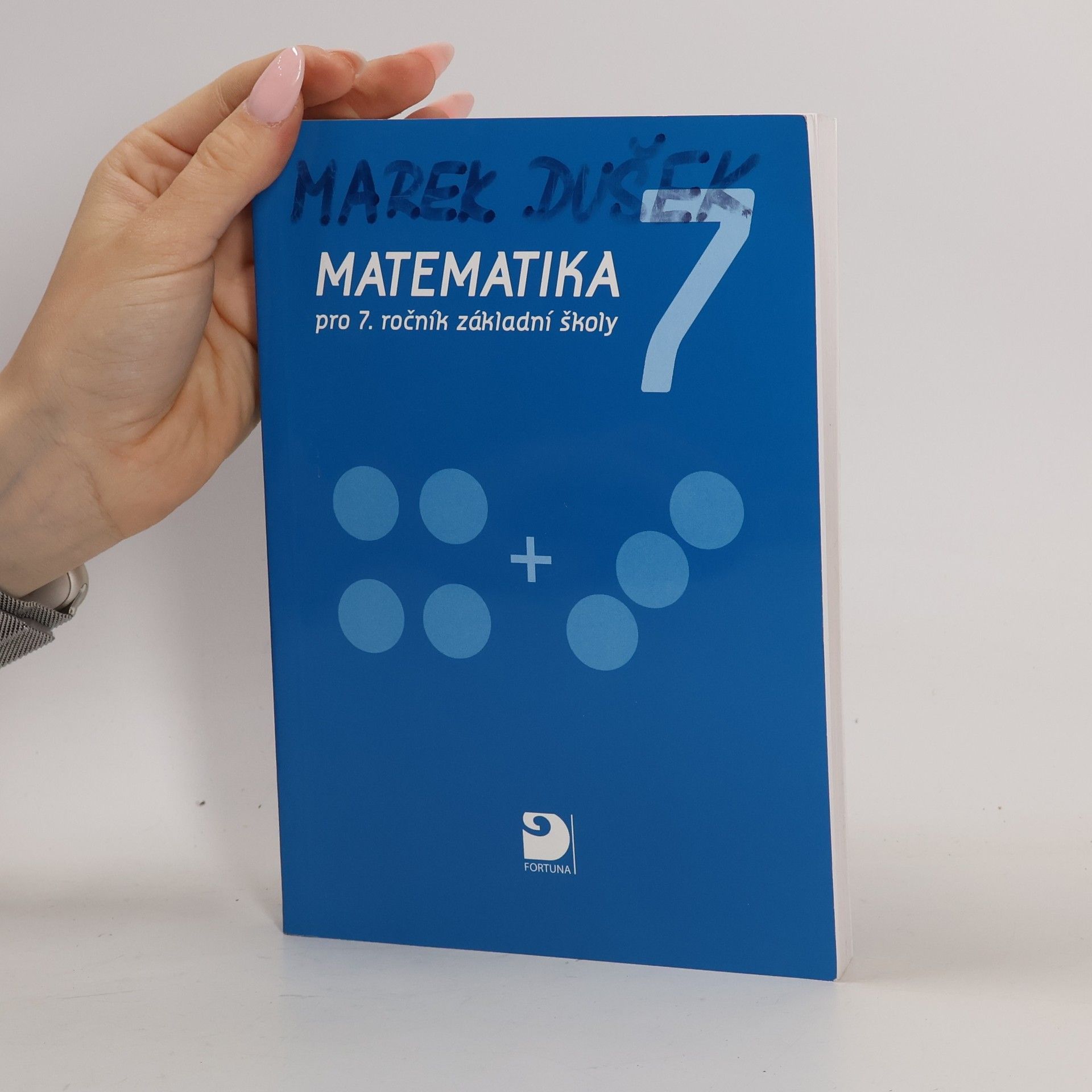 Jana Coufalová Matematika pro 7. ročník základní školy