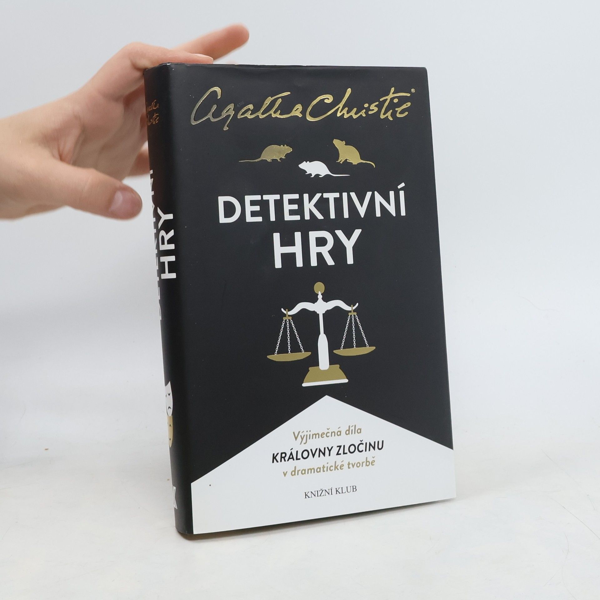 Agatha Christie Detektivní hry