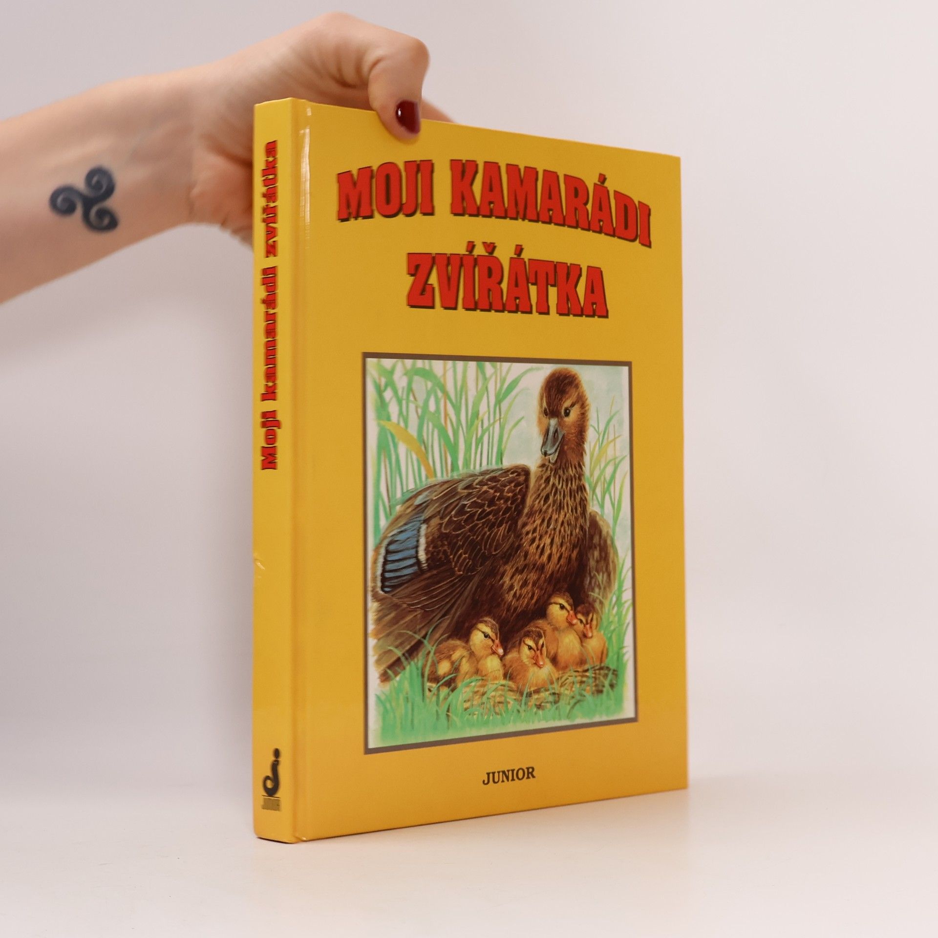 Pascale Védère d. Auria Moji kamarádi zvířátka