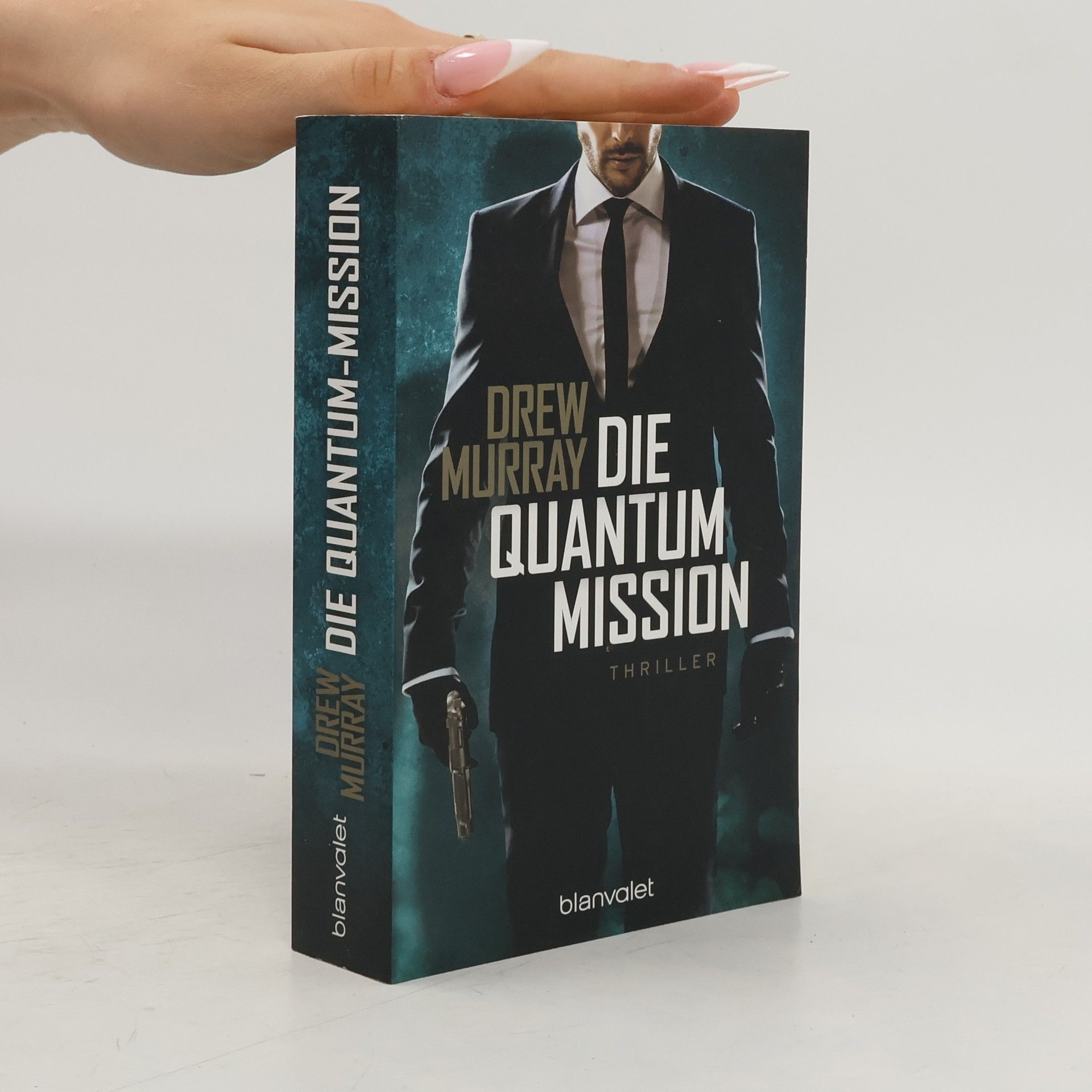 Drew Murray Die Quantum Mission