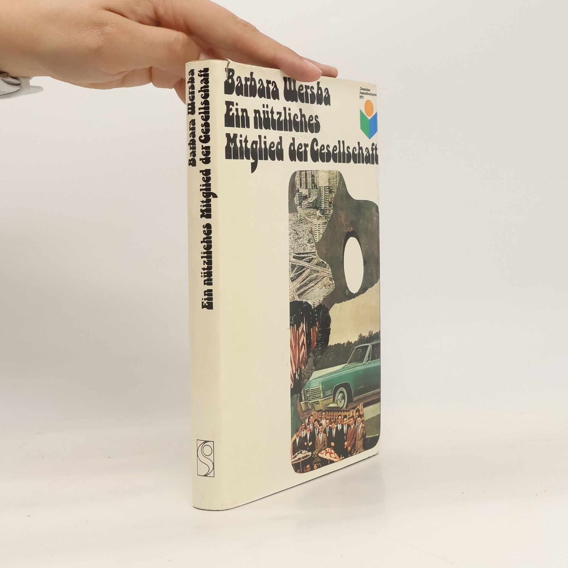 Barbara Wersba Ein nützliches Mitglied der Gesellschaft