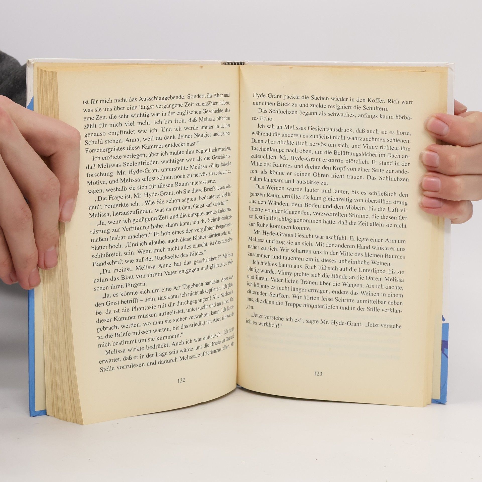 Ann Wigley Das Haus der Tränen