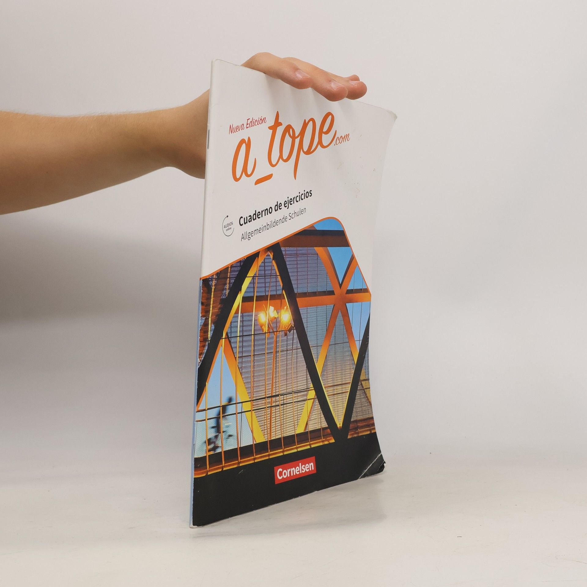 Katja Zerck A_tope.com: Nueva edición - Cuaderno de ejercicios - Allgemeinbildende Schulen